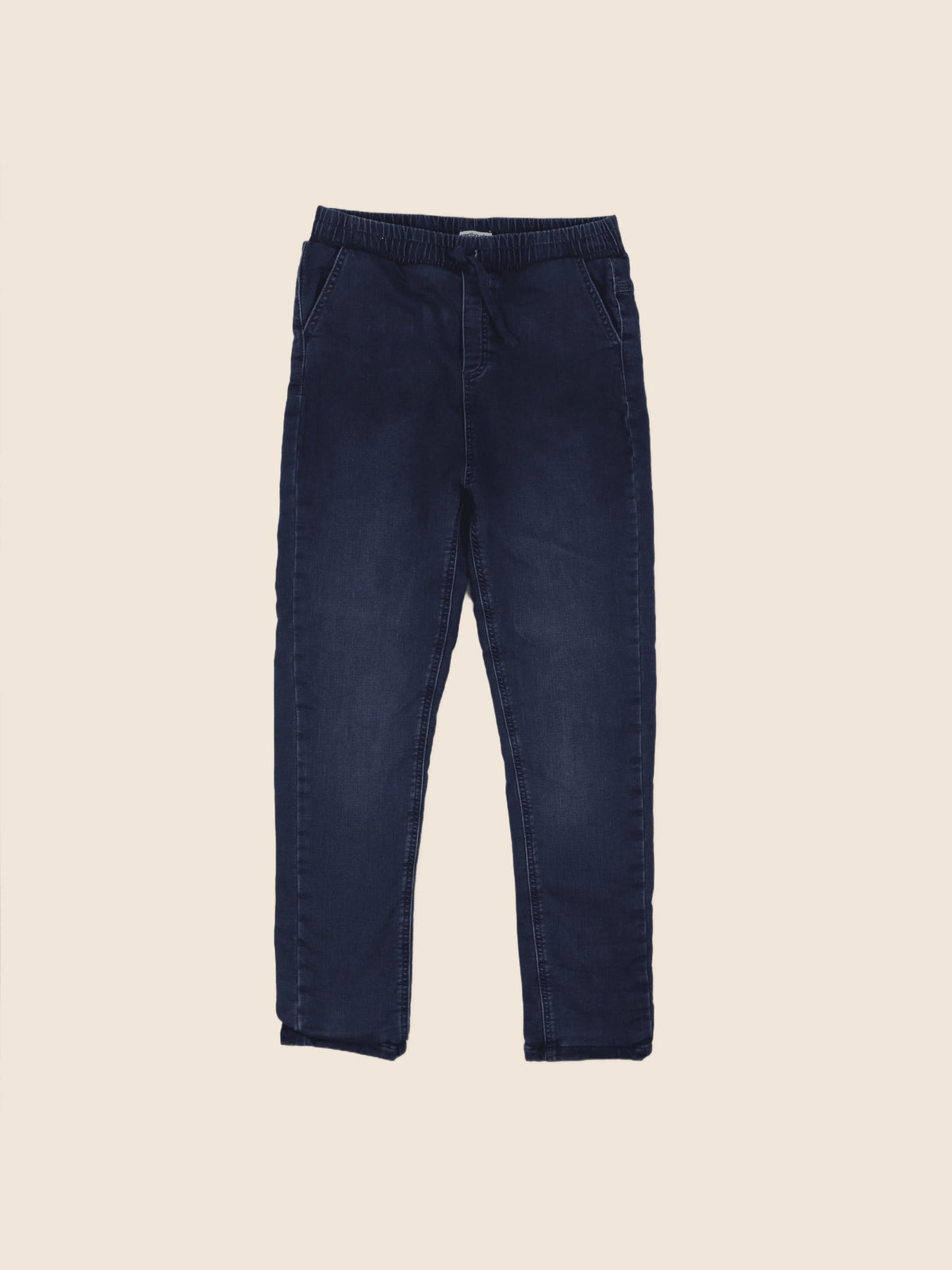 Vertbaudet - jean doublé bleu - 12 ans
