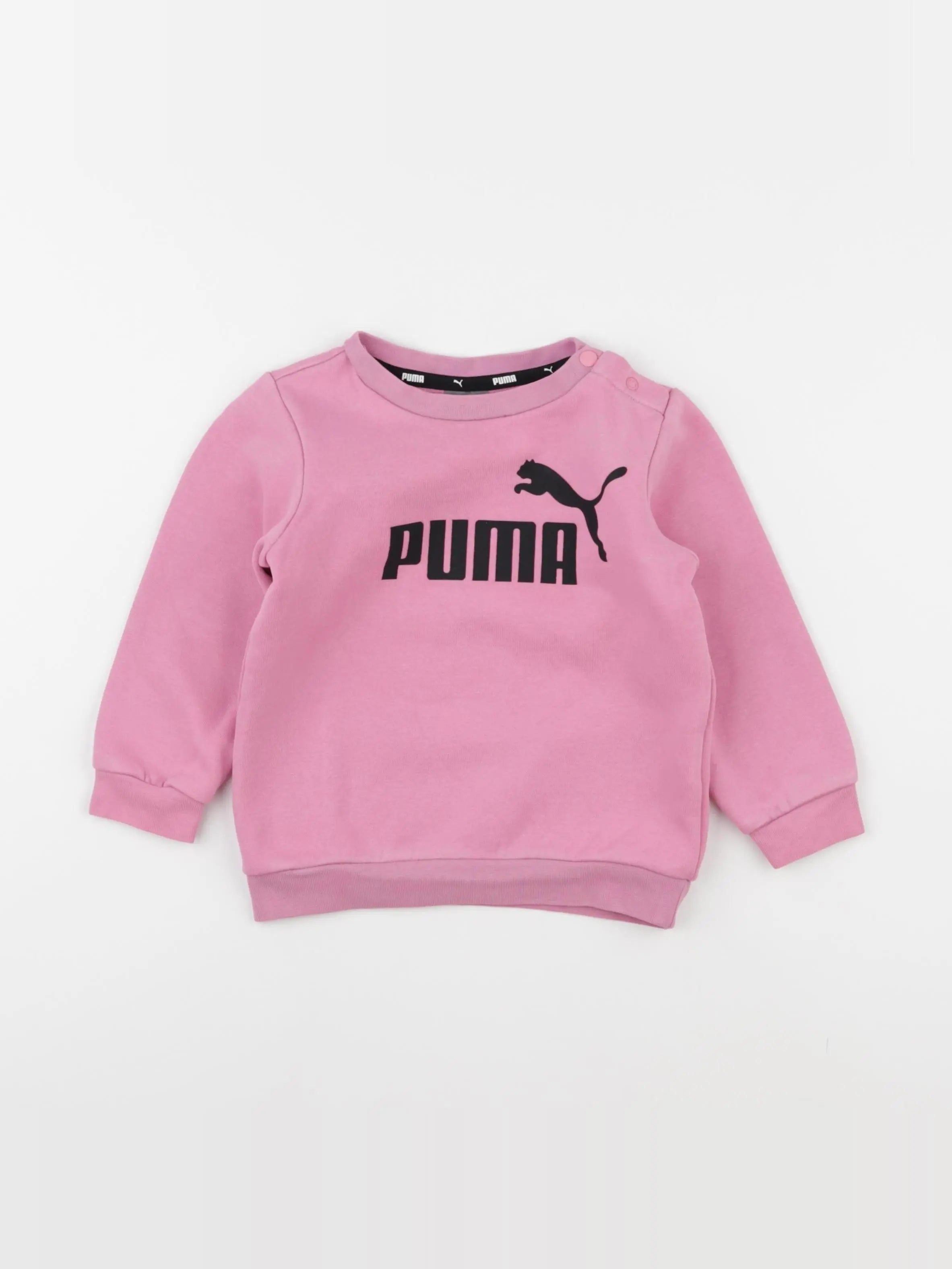 Puma - sweat rose - 18 mois