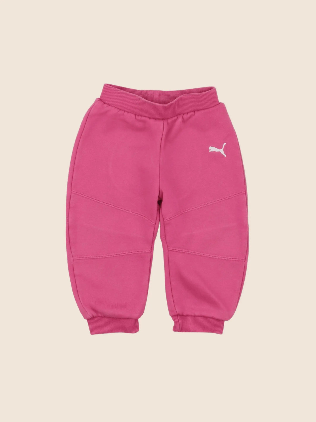 Puma - jogging rose - 9/12 mois