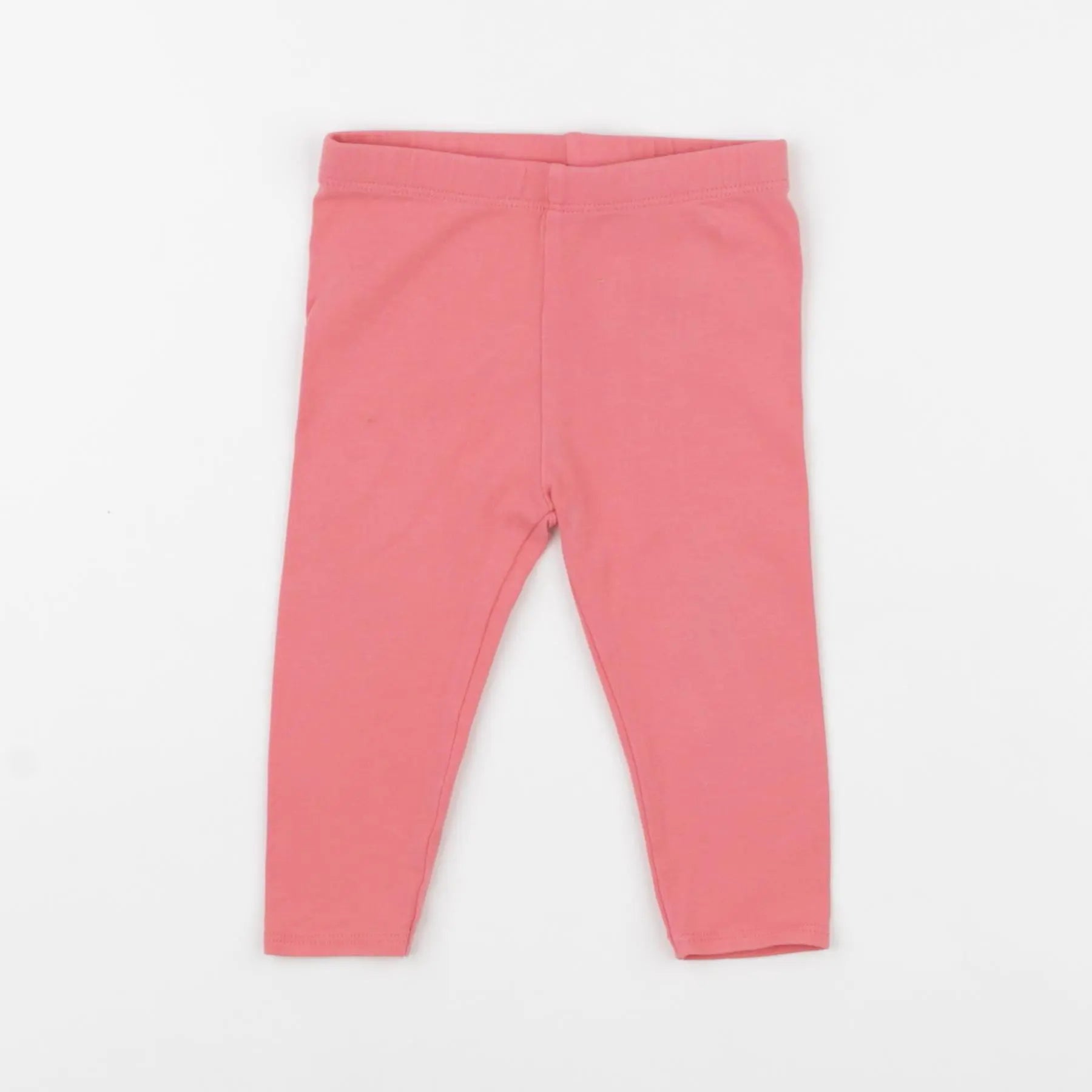 Vertbaudet - legging rose - 9 mois