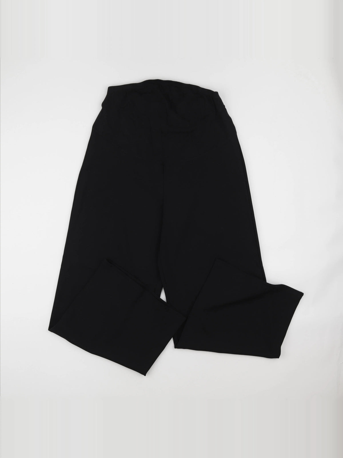 H&M - pantalon noir - L