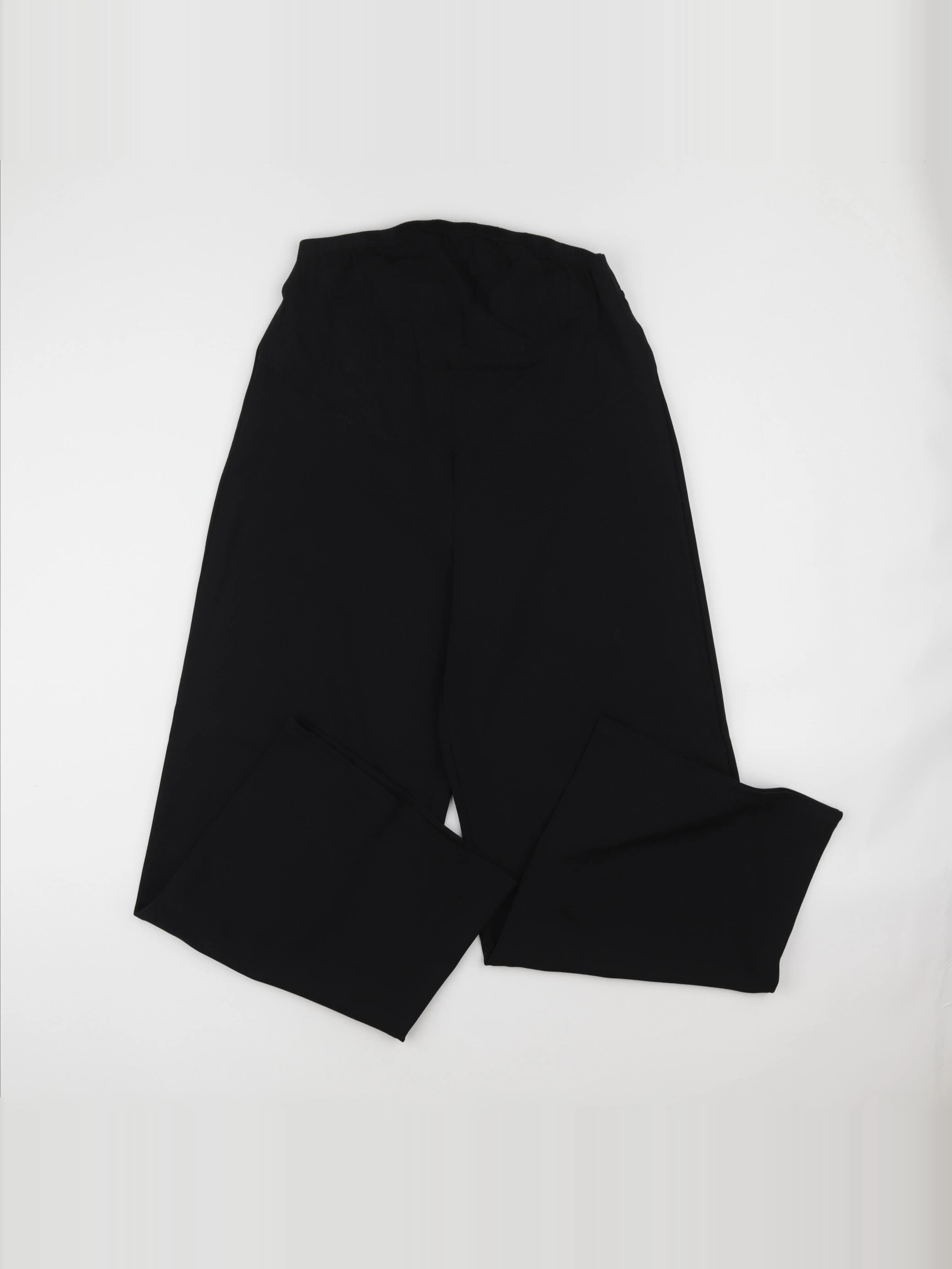 H&M - pantalon noir - L