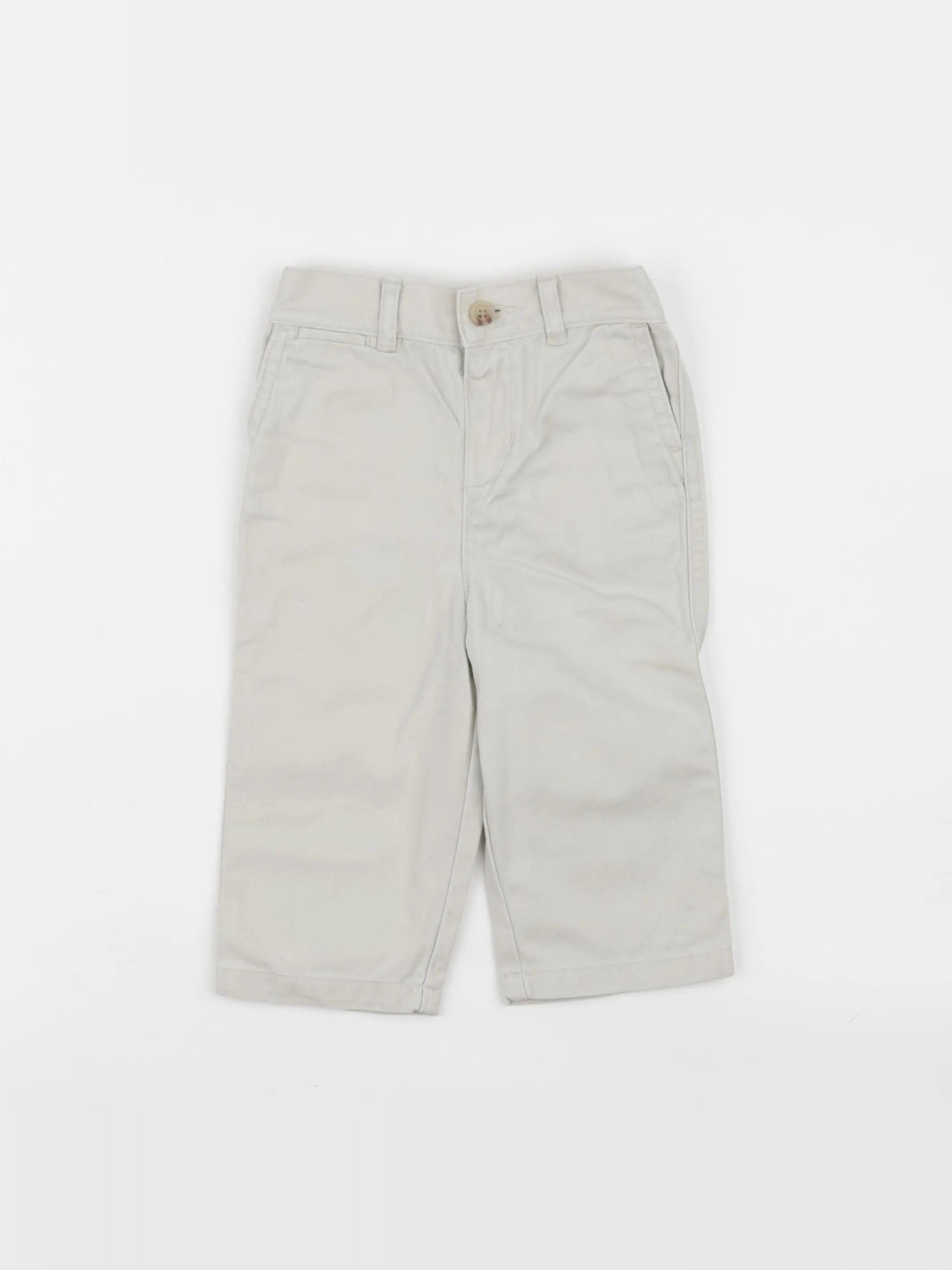 Ralph Lauren - pantalon beige - 9 mois
