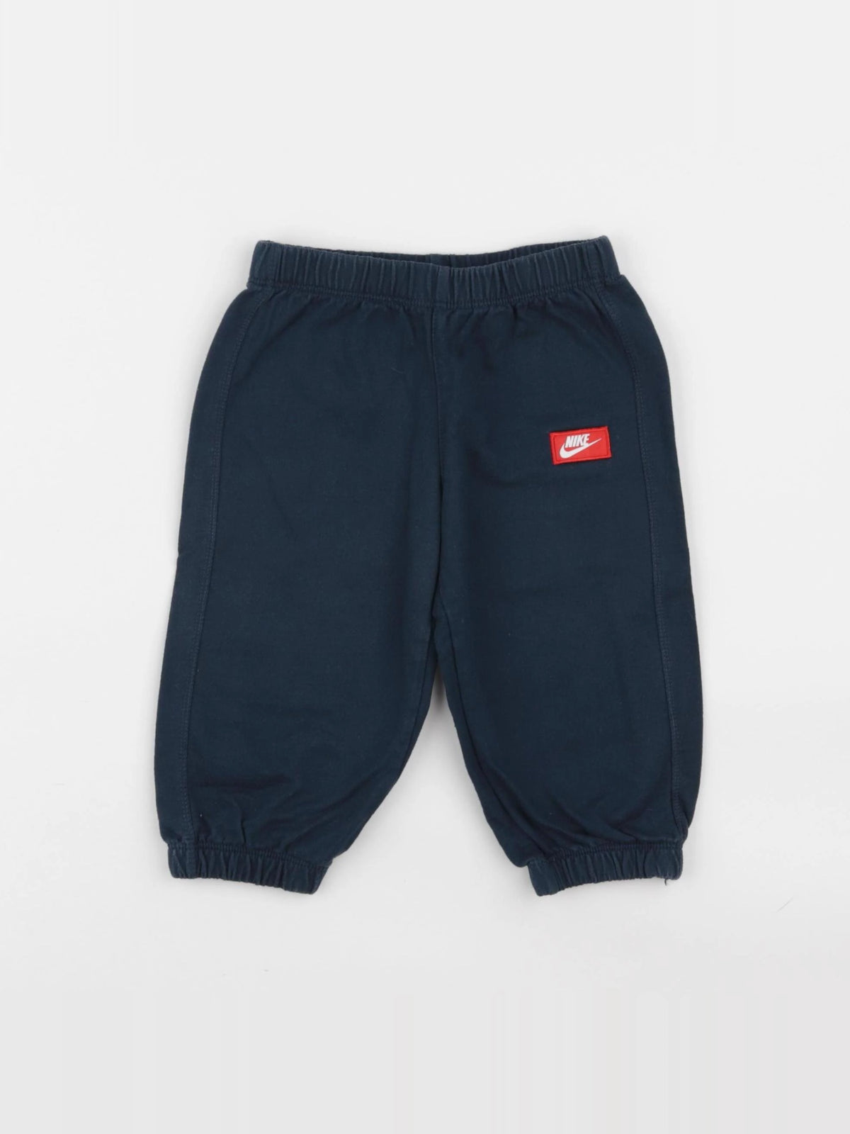 Nike - jogging bleu - 9/12 mois