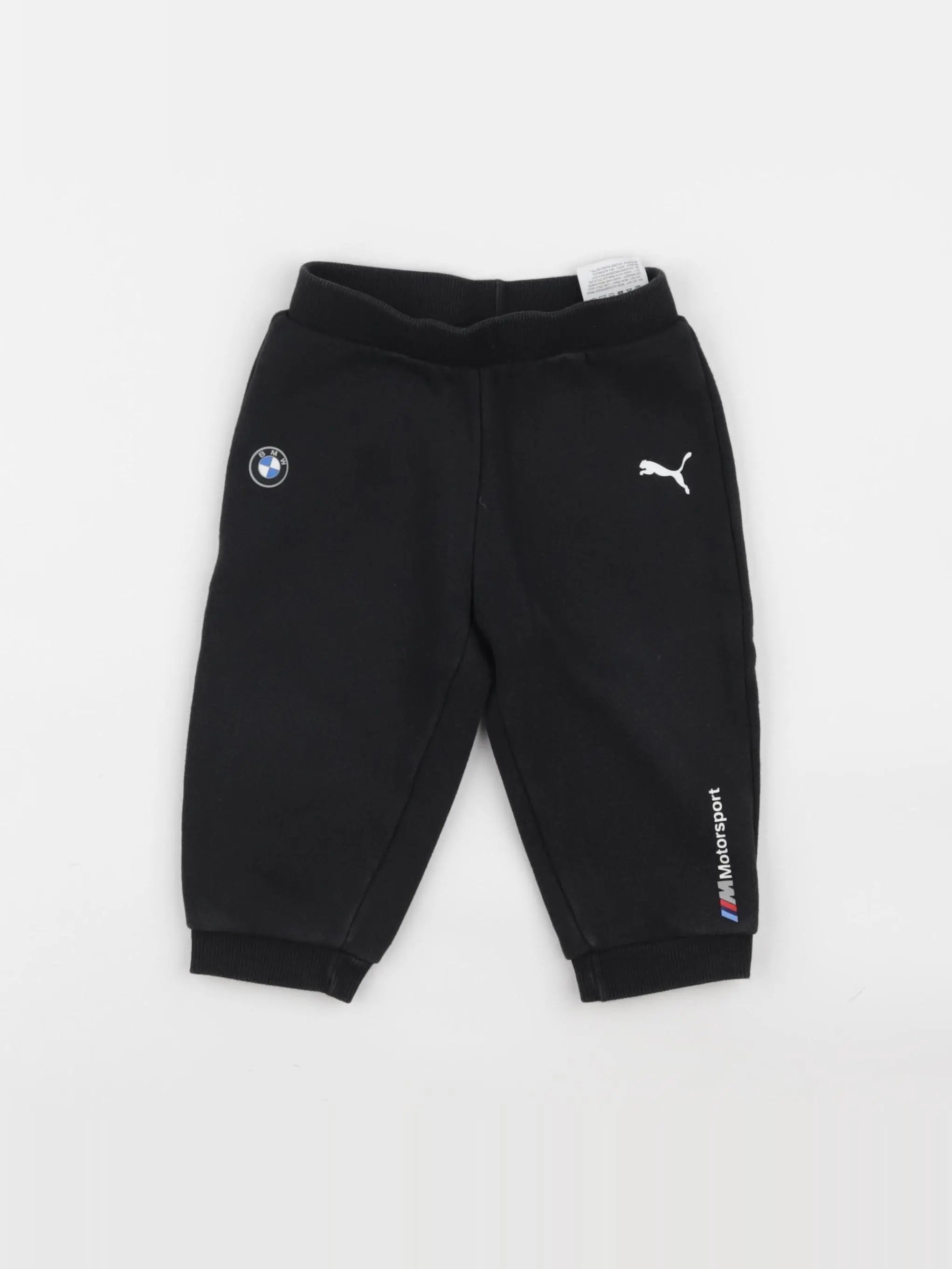 Puma - jogging noir - 12 mois