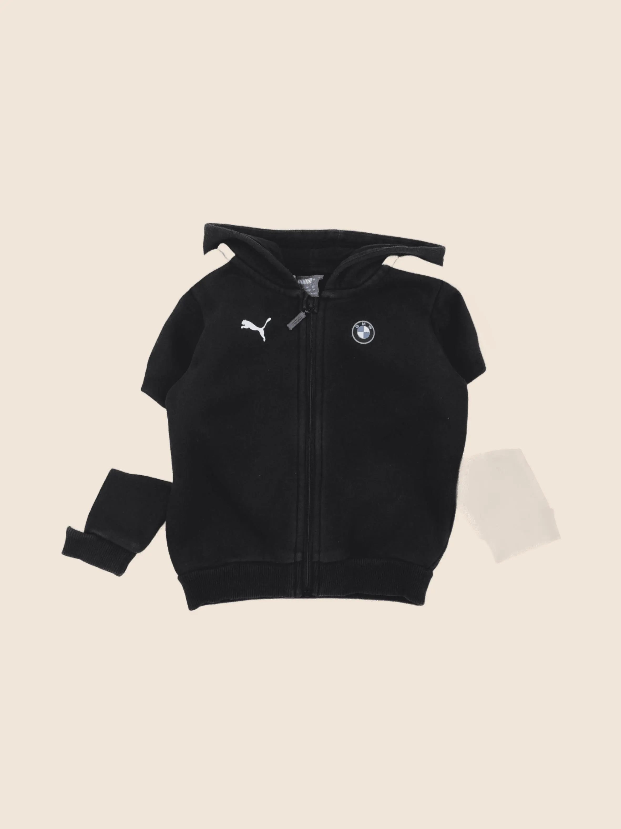 Puma - sweat noir - 9/12 mois