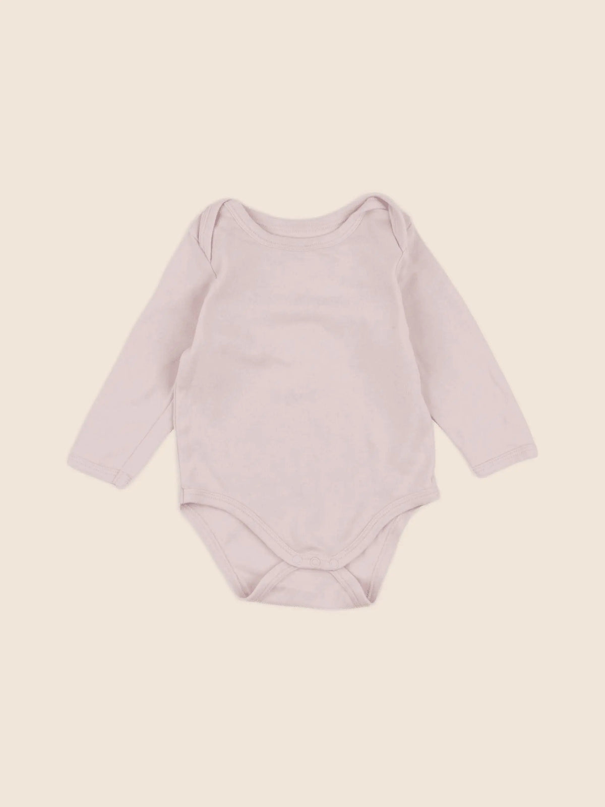Vertbaudet - body rose - 6 mois