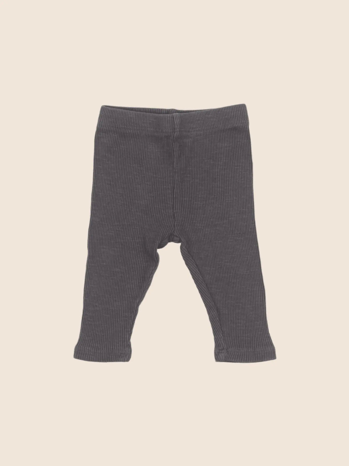 Vertbaudet - legging gris - 6 mois
