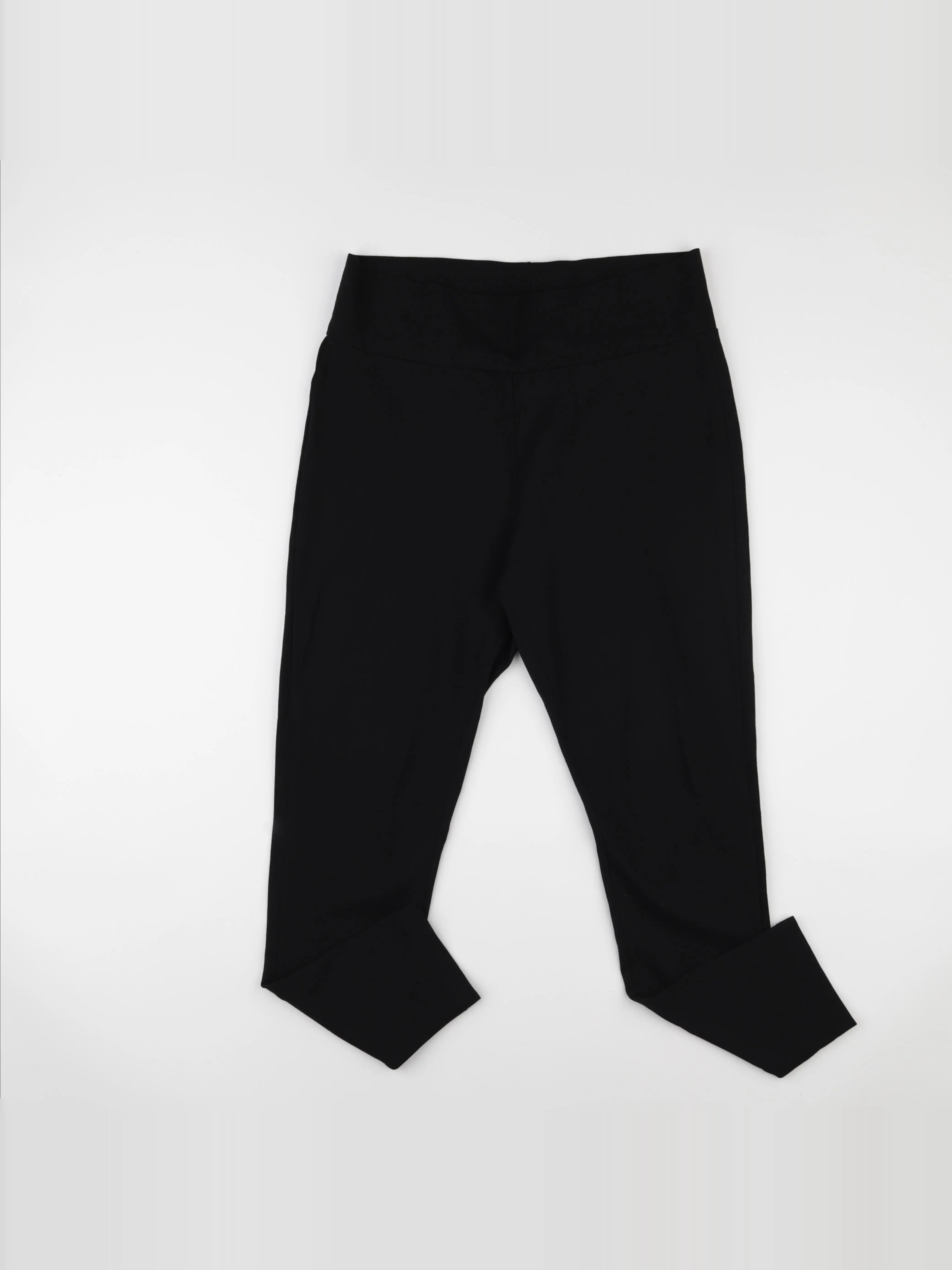 Seraphine - legging grossesse noir - l