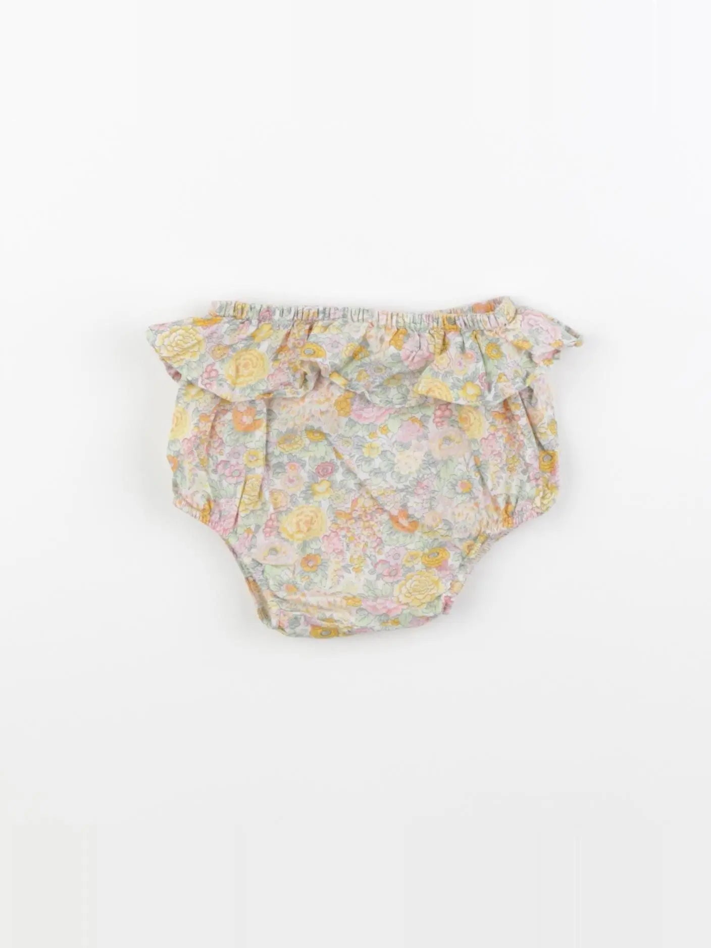 Jacadi - bloomer liberty multicolore - 6 mois