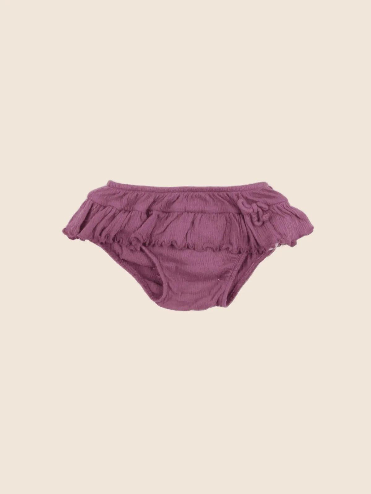 Play Up - bloomer violet - 3 mois