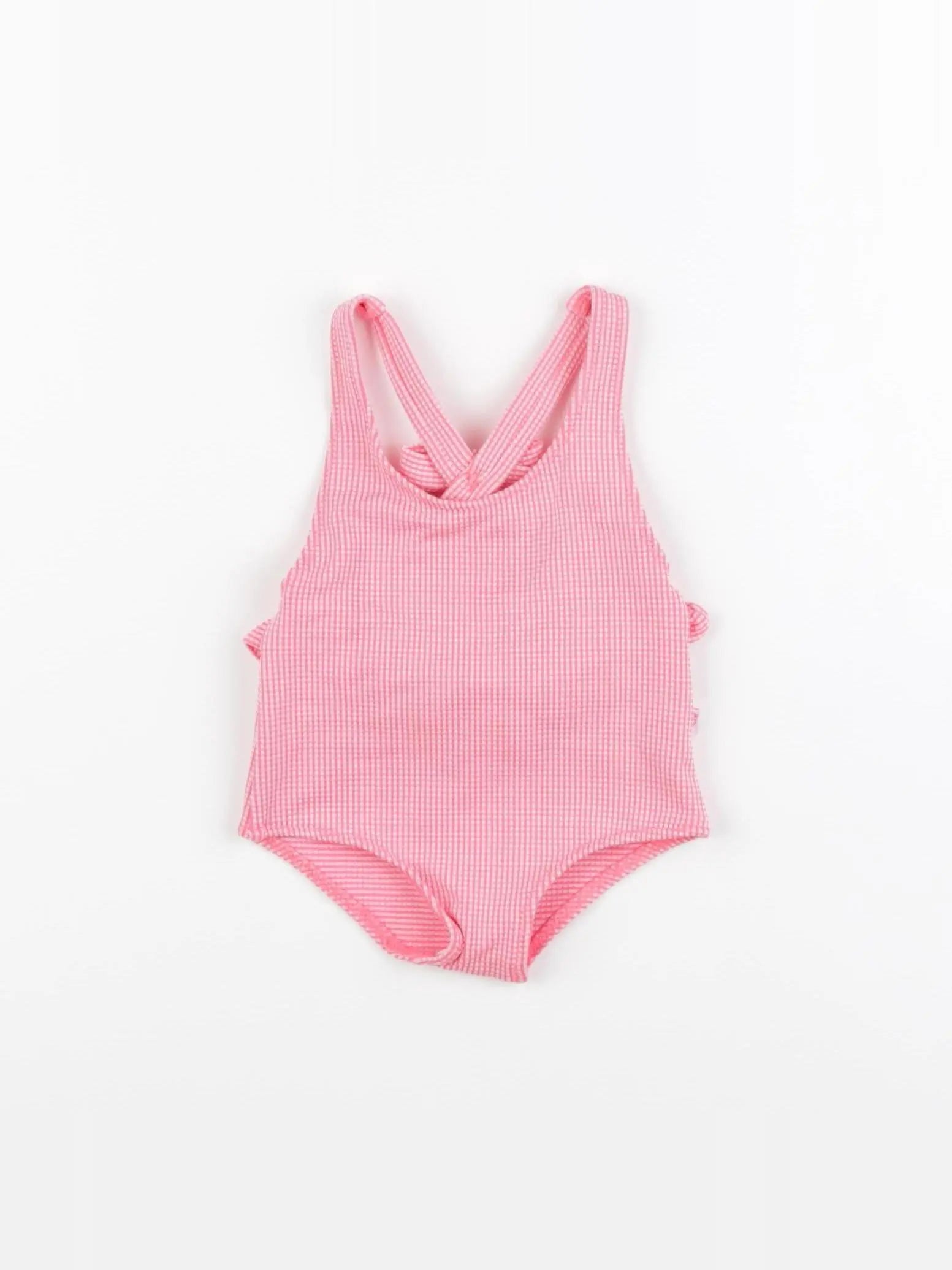 Jacadi - maillot de bain rose - 6 mois