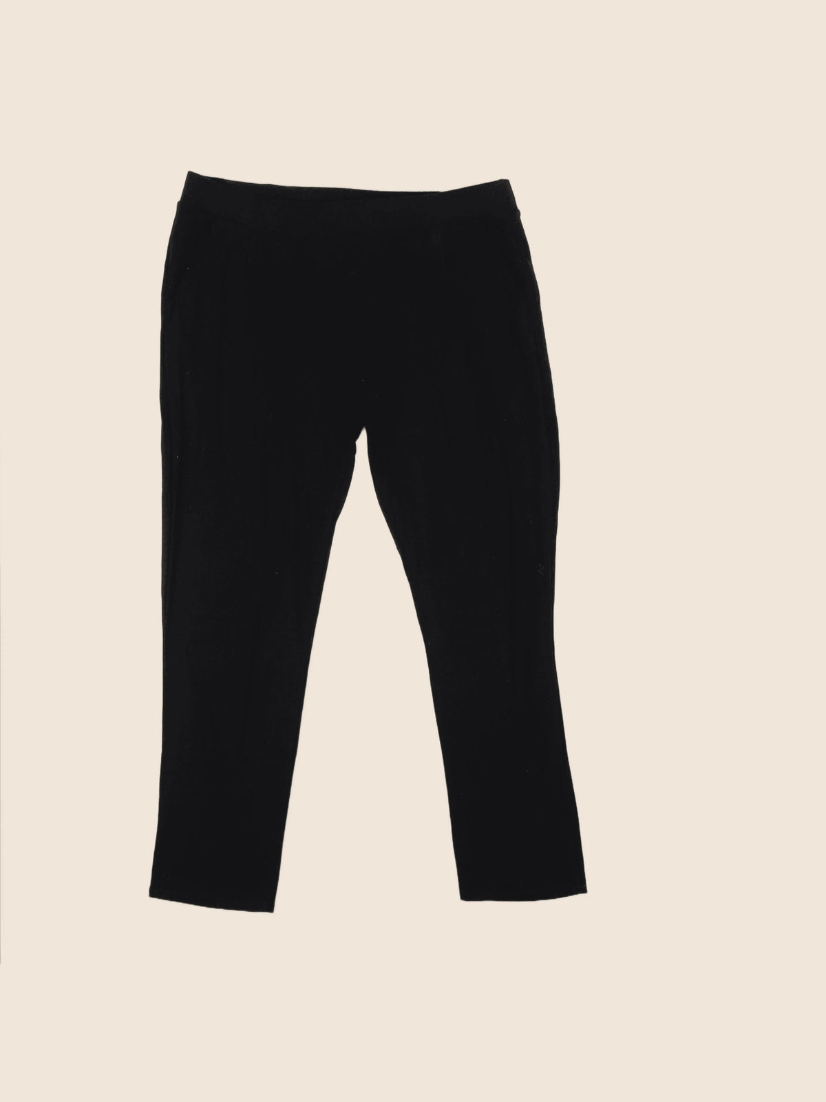 Envie de fraise - pantalon grossesse noir - 44 à 46