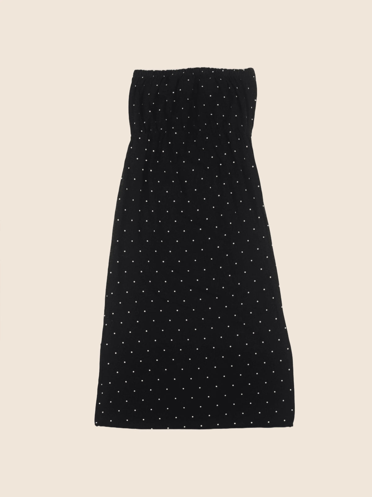 Envie de fraise - robe grossesse noir - 34 à 36