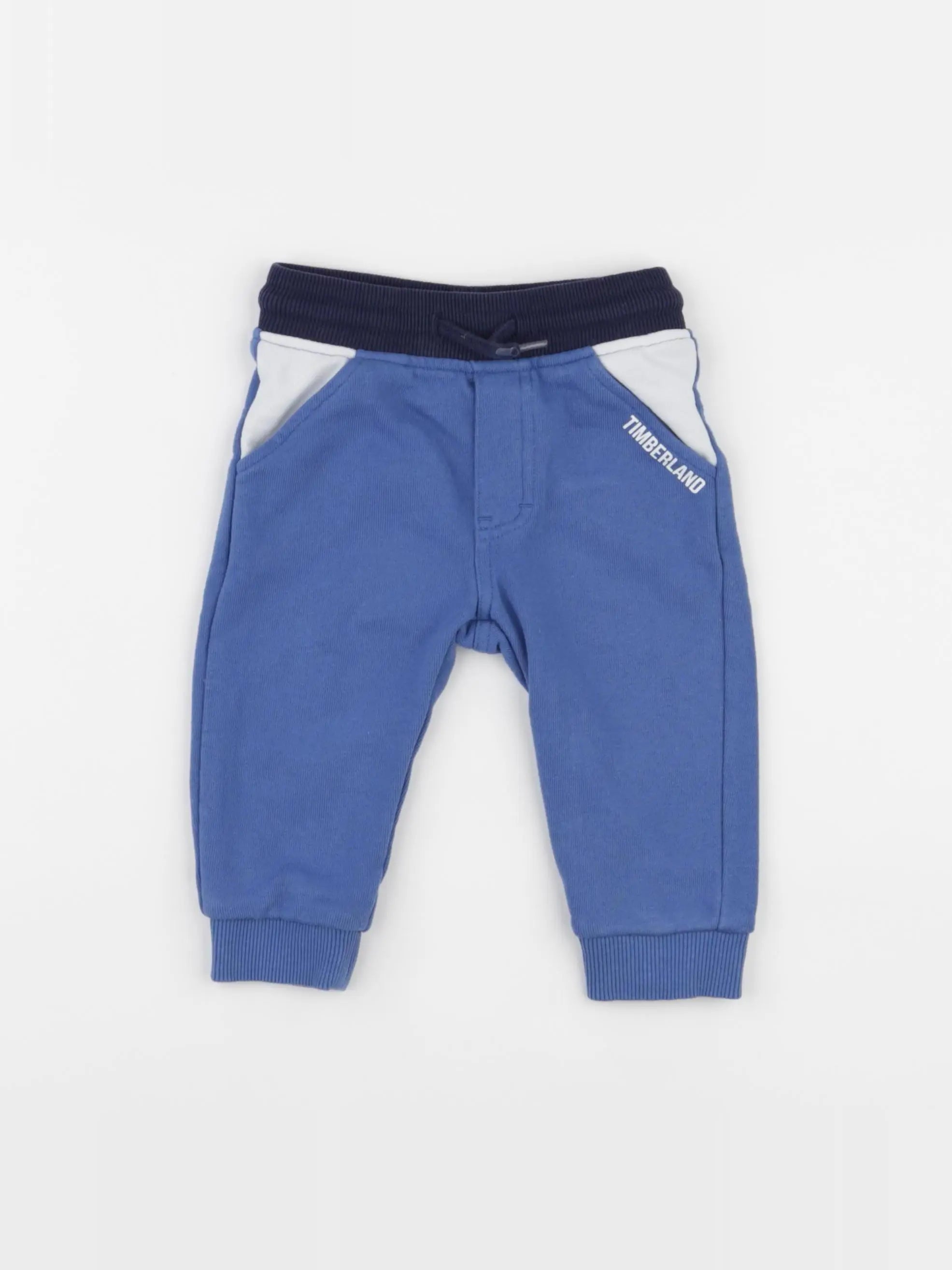 Timberland - jogging bleu - 12 mois