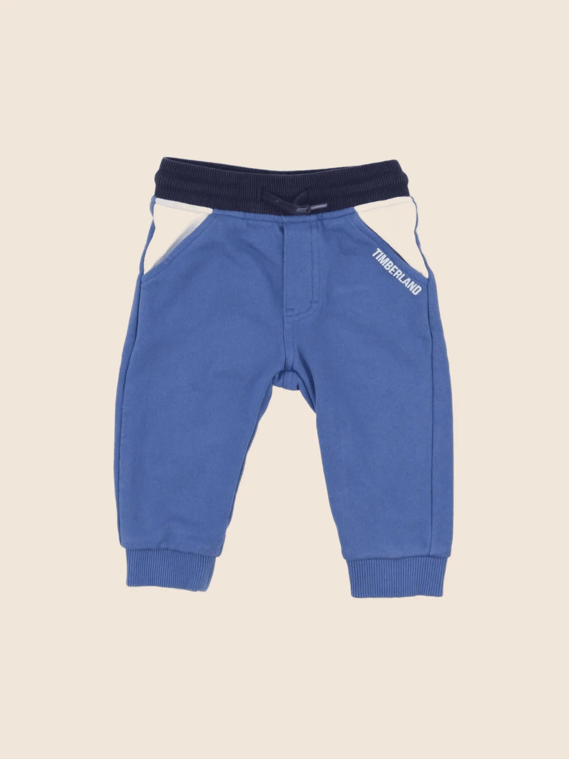 Timberland - jogging bleu - 12 mois