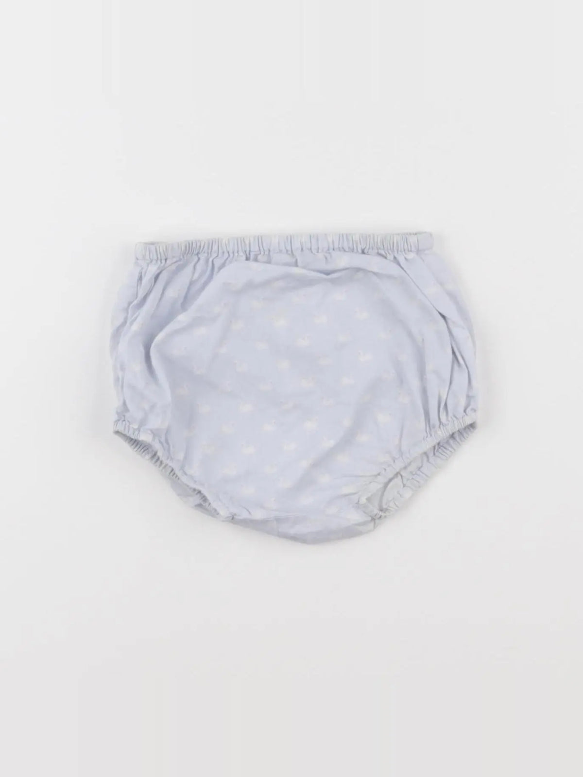 Jacadi - bloomer bleu - 6 mois