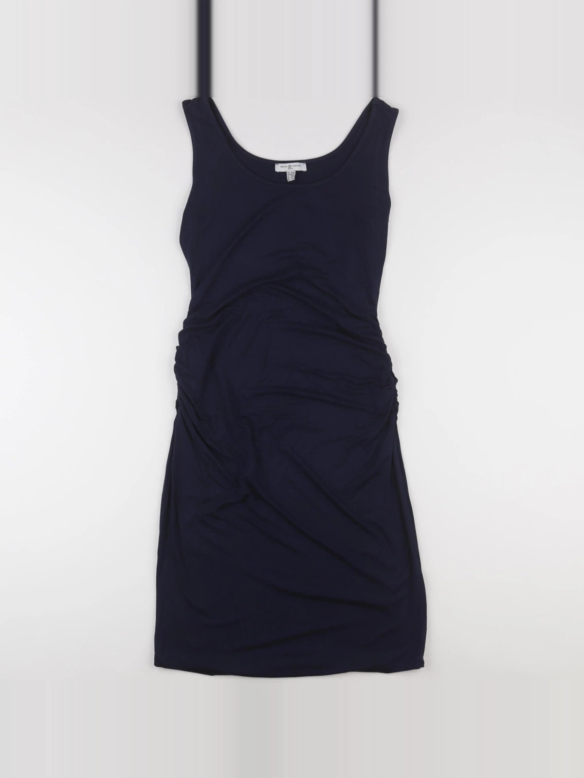 Envie de fraise - robe grossesse bleu - 36 à 38