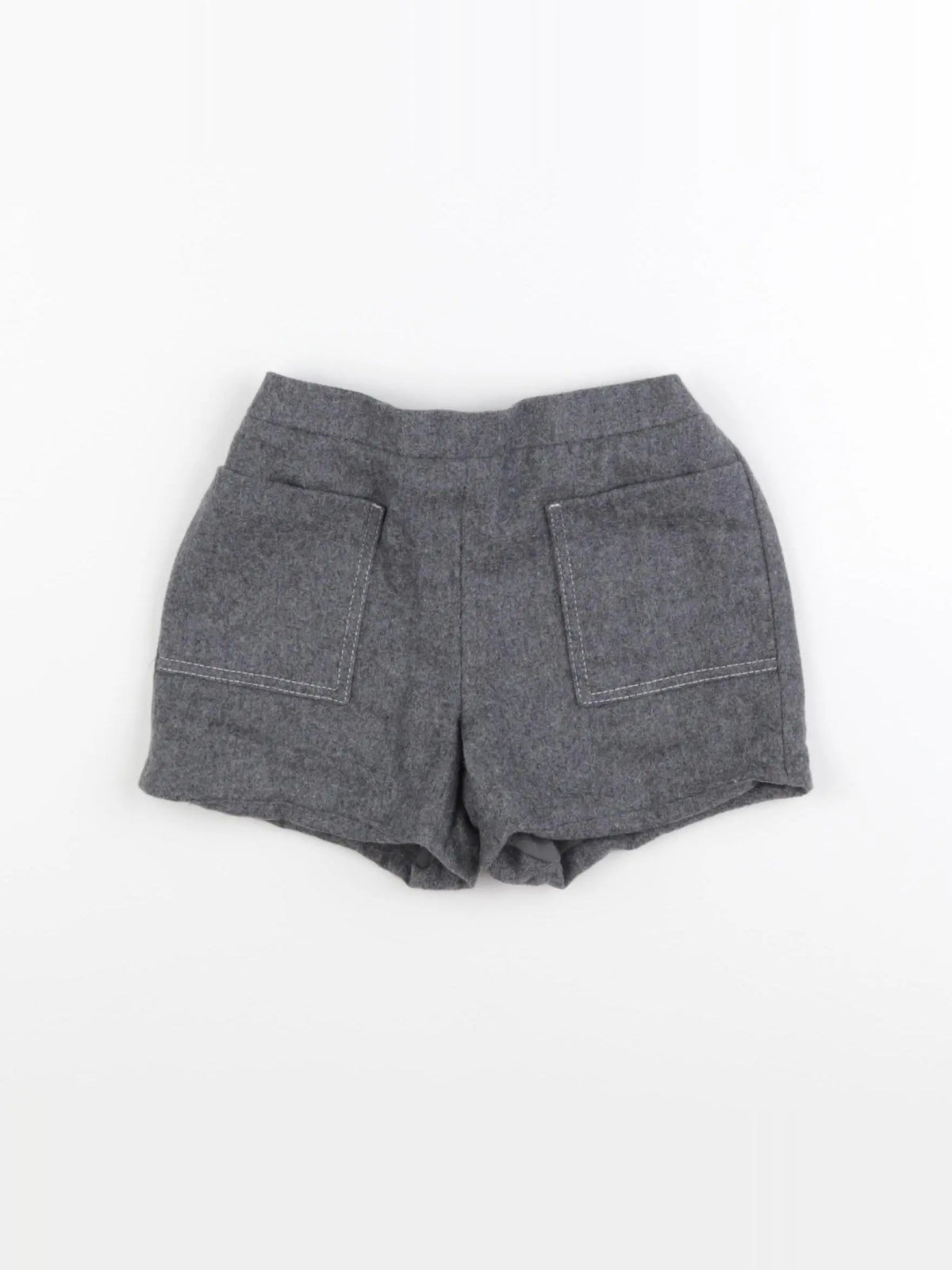Jacadi - short gris - 24 mois