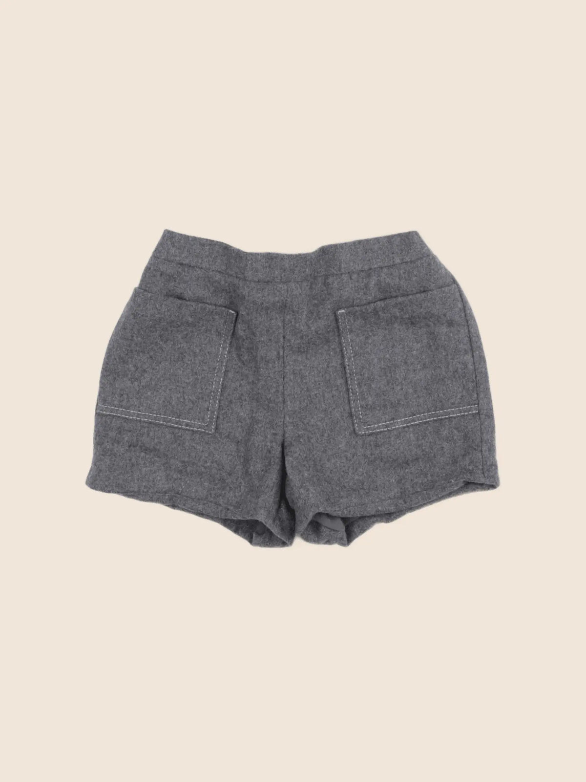 Jacadi - short gris - 24 mois