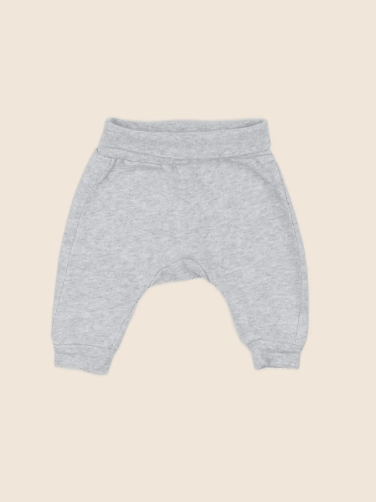 H&M - sarouel gris - 1 mois