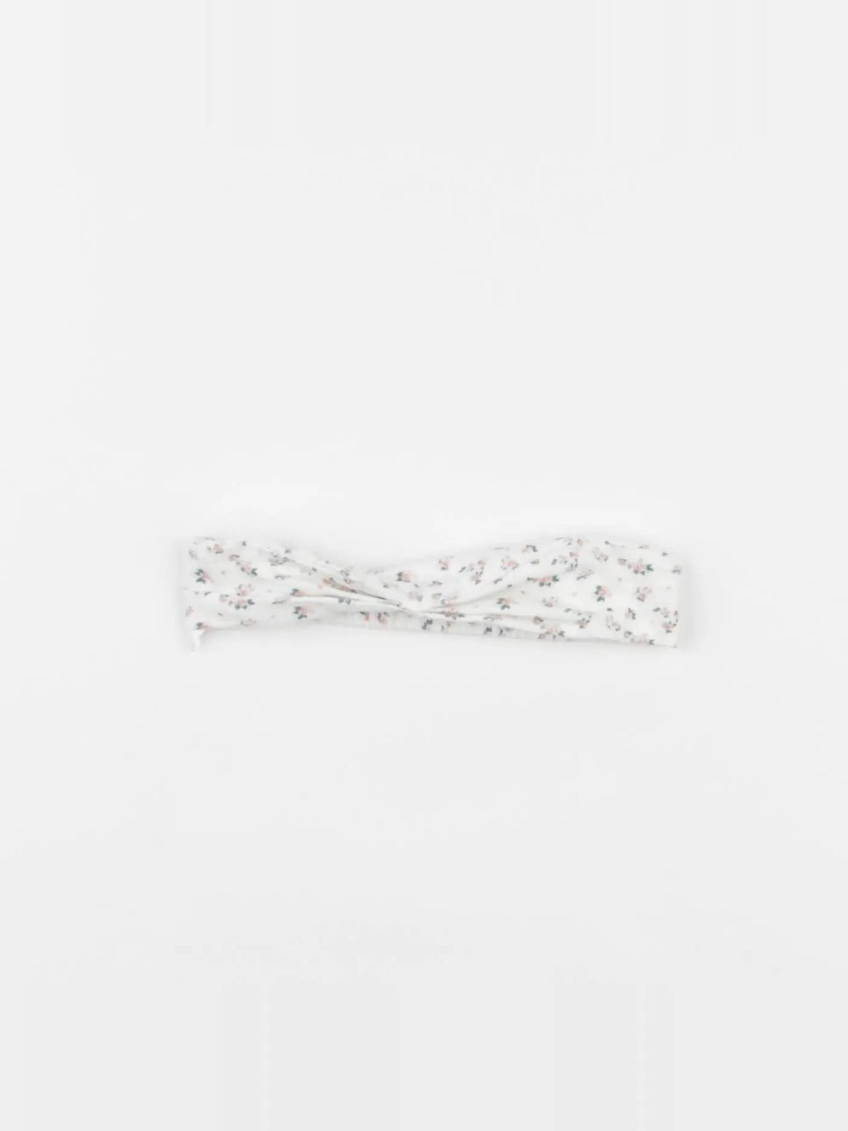 Vertbaudet - bandeau blanc - 3/6 mois