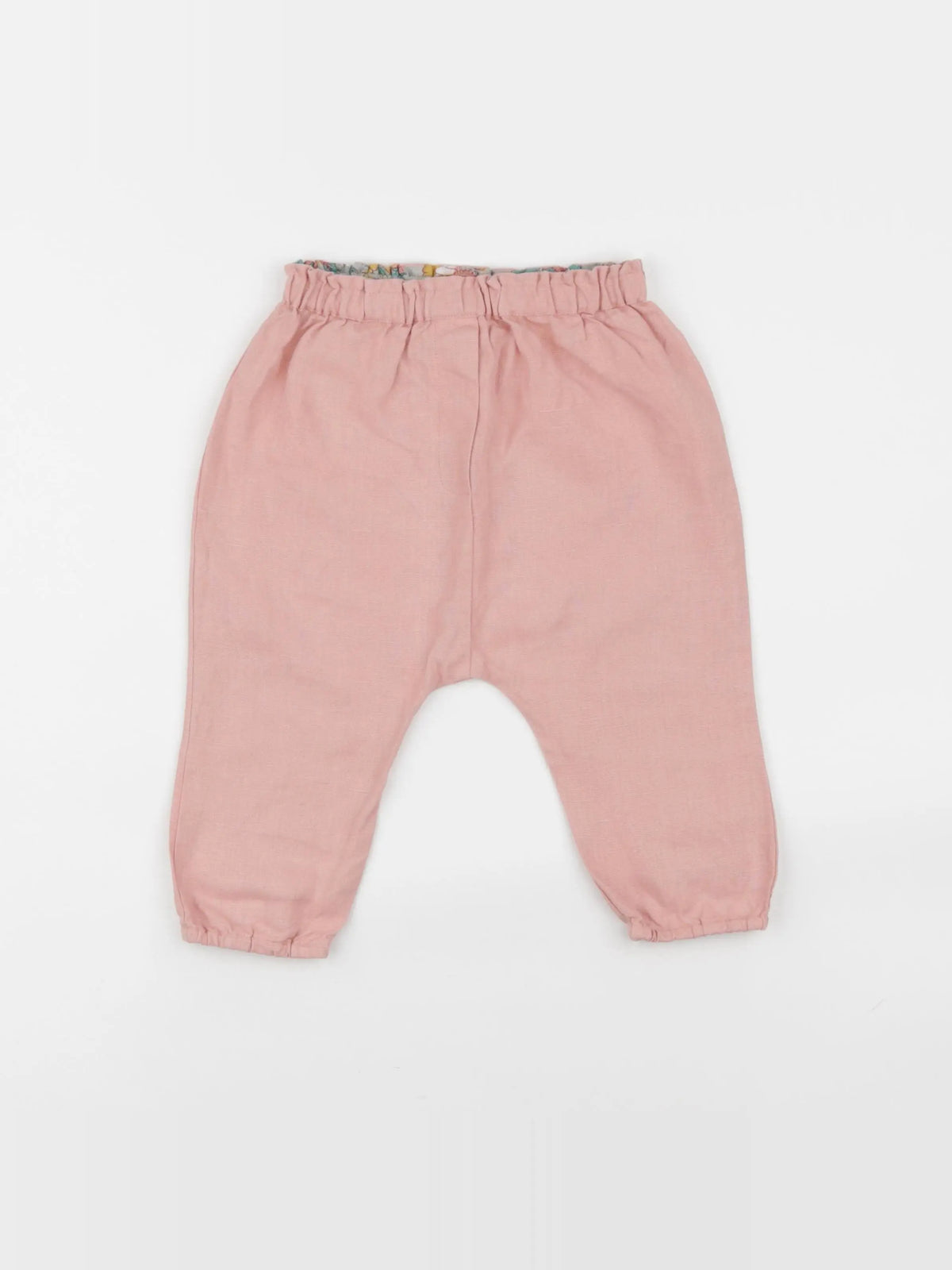 Louise Misha - pantalon rose - 18 mois