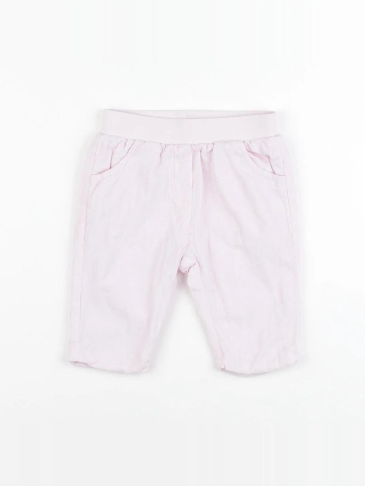 Jacadi - pantalon rose - 6 mois