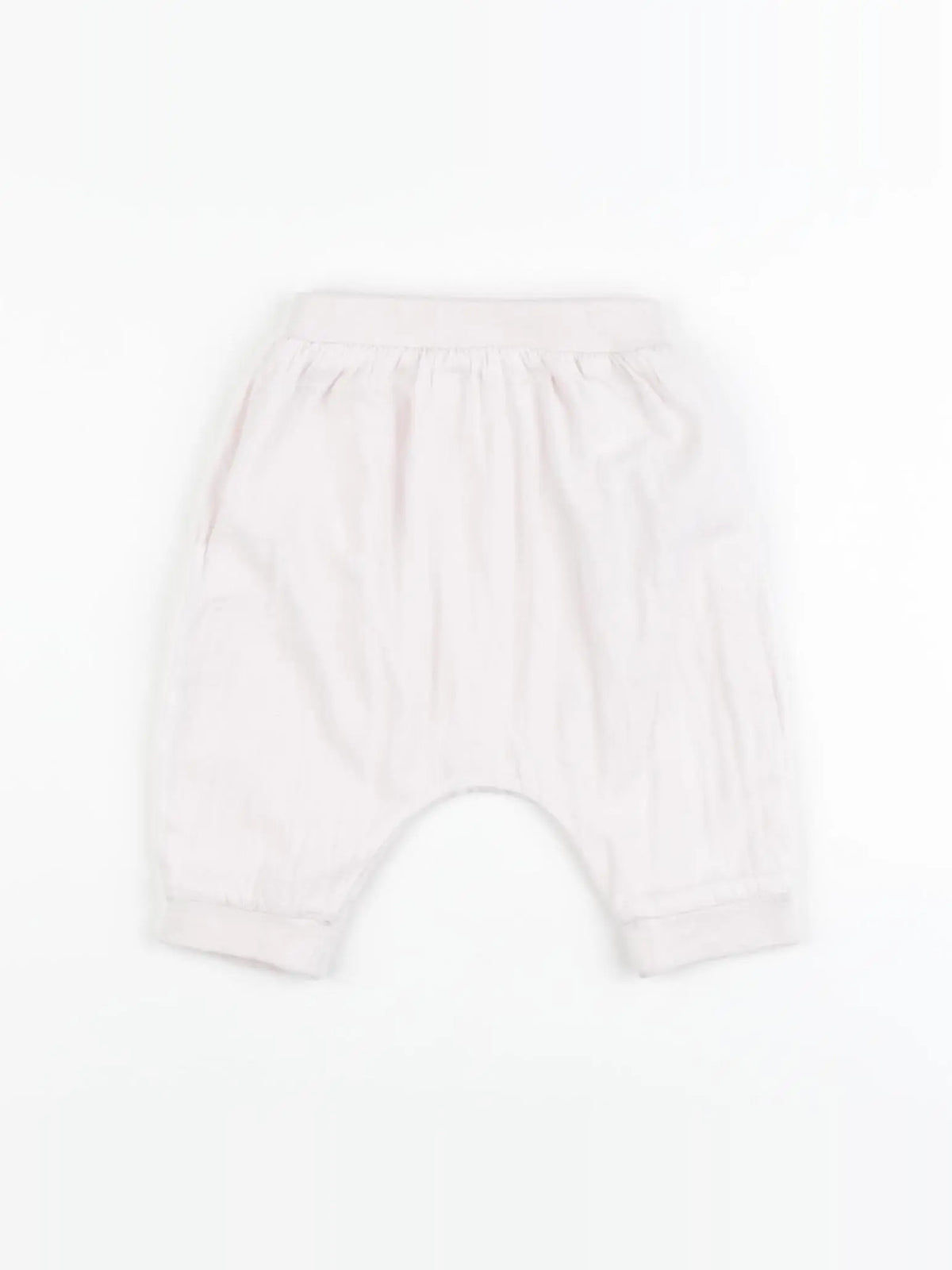 Boutchou - sarouel rose - 1 mois