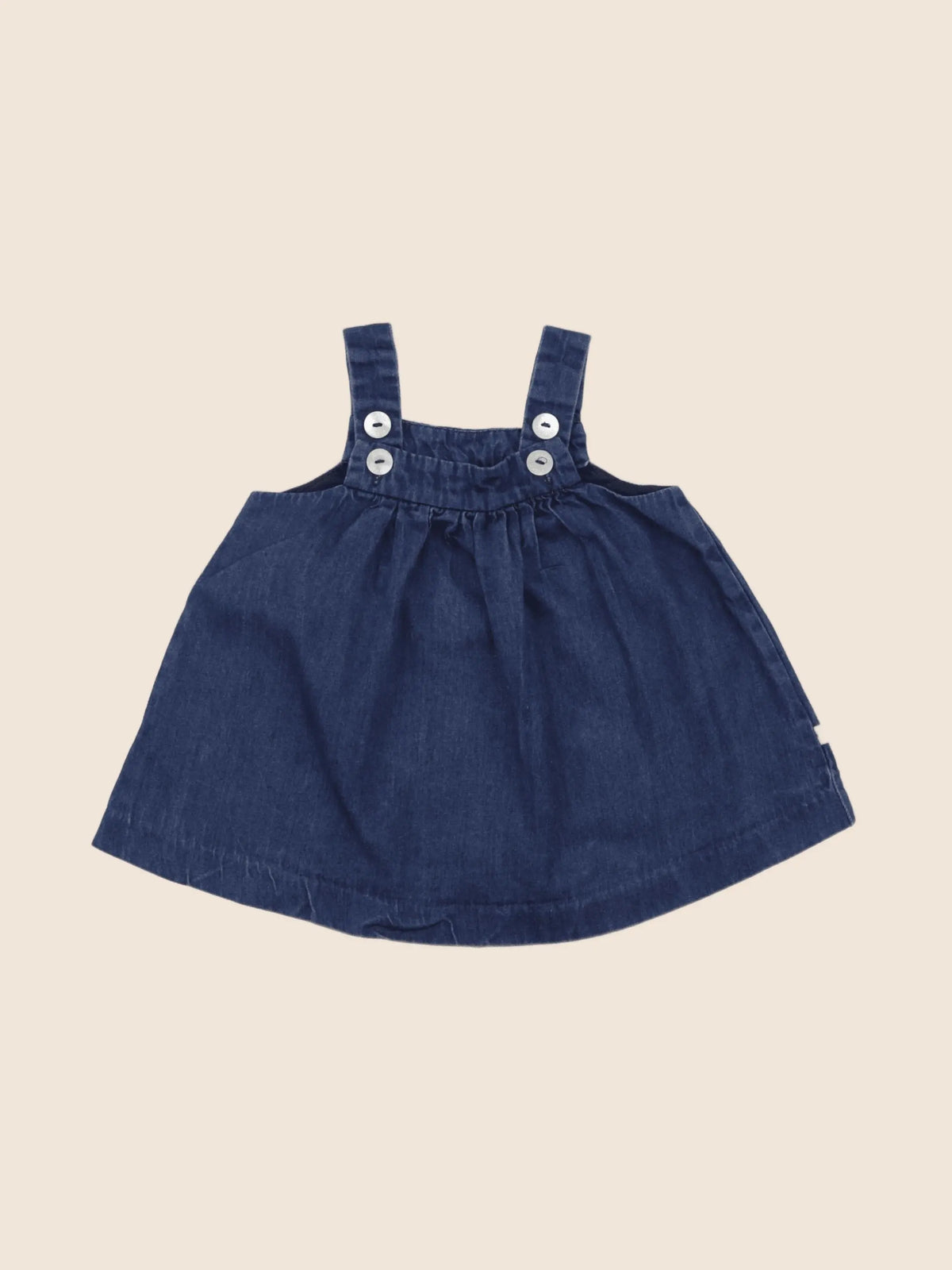 Jacadi - robe bleu - 6 mois