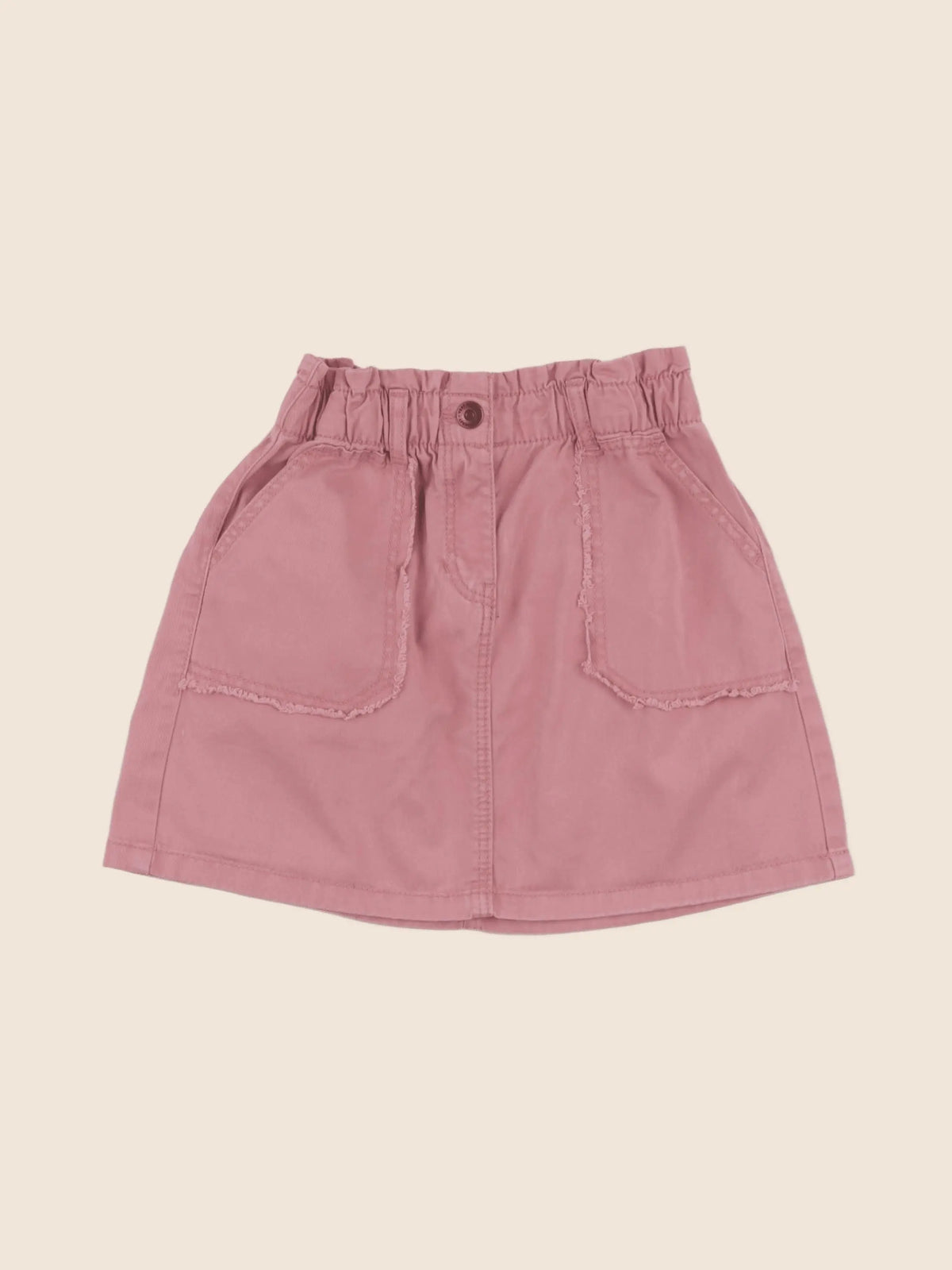 Vertbaudet - jupe rose - 10 ans