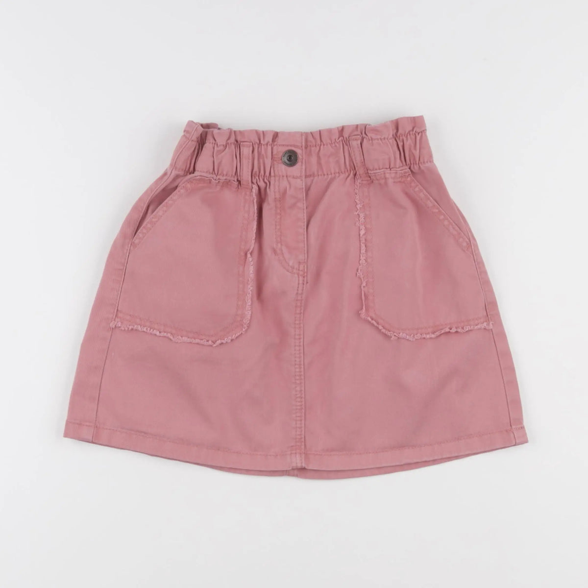 Vertbaudet - jupe rose - 10 ans