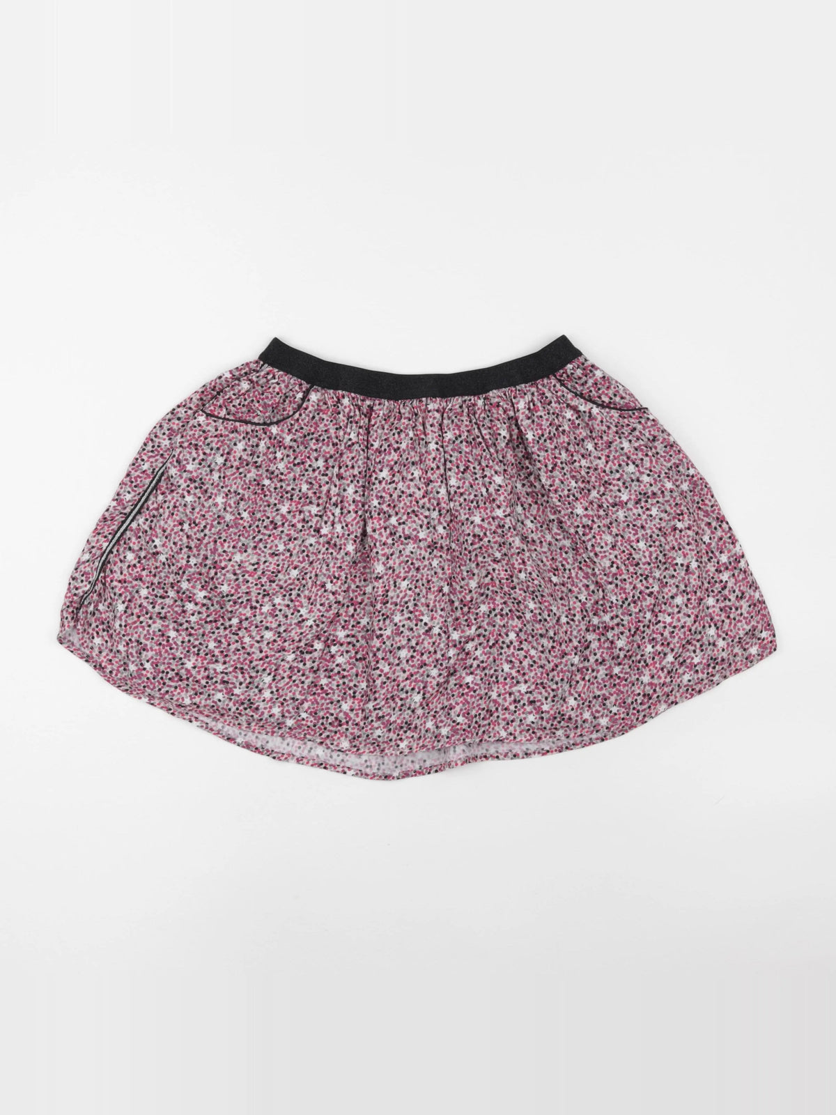 IKKS - jupe rose - 12 ans