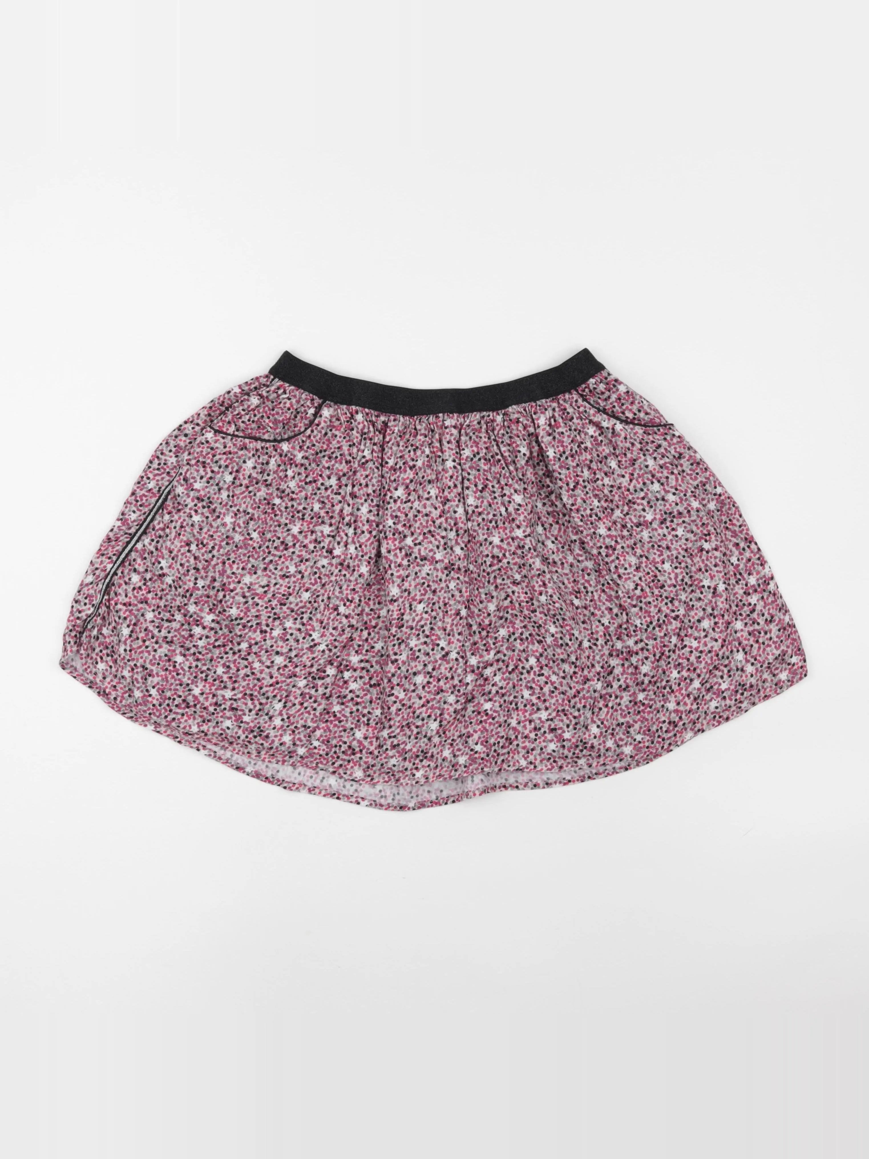 IKKS - jupe rose - 12 ans
