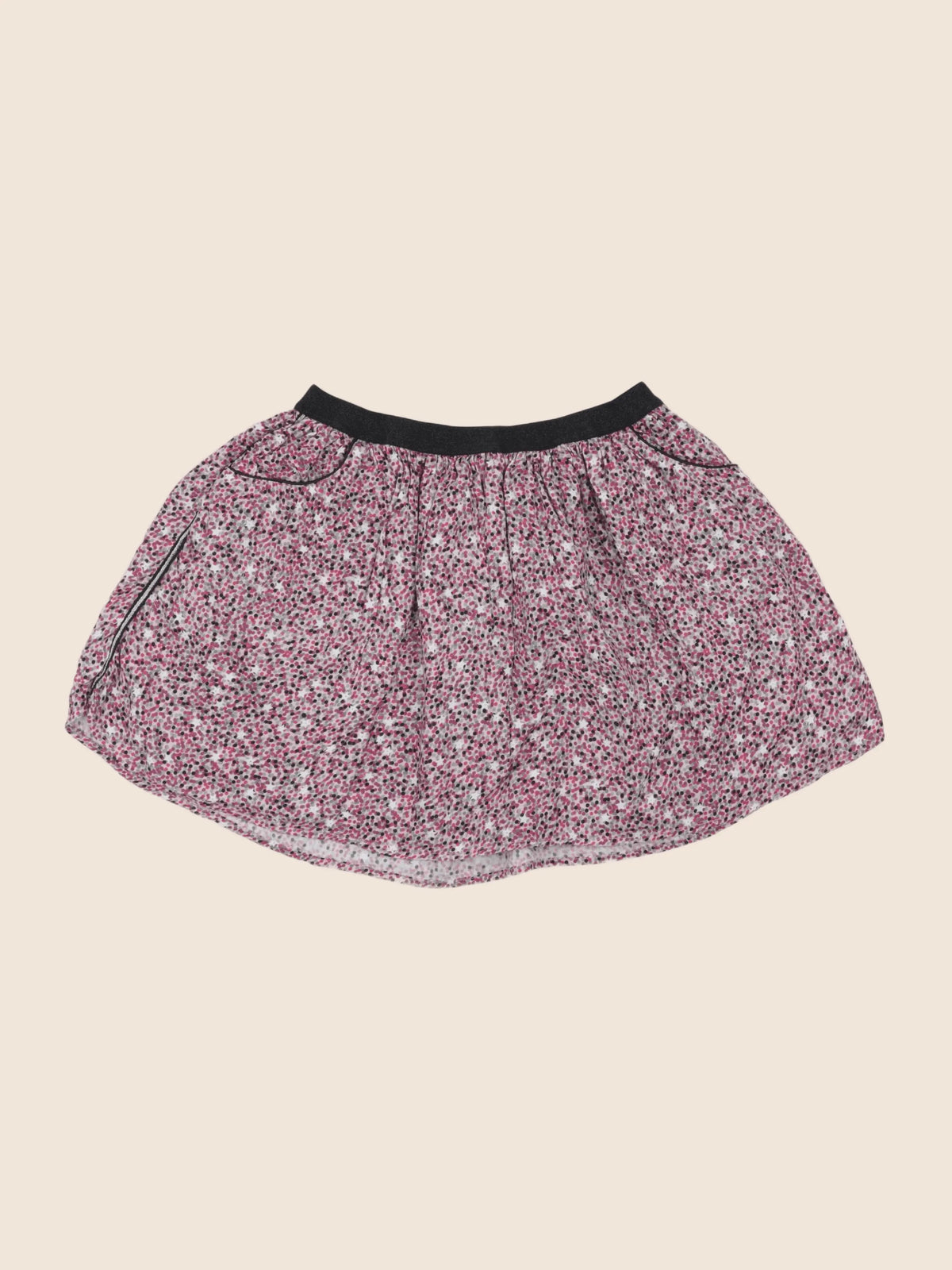 IKKS - jupe rose - 12 ans