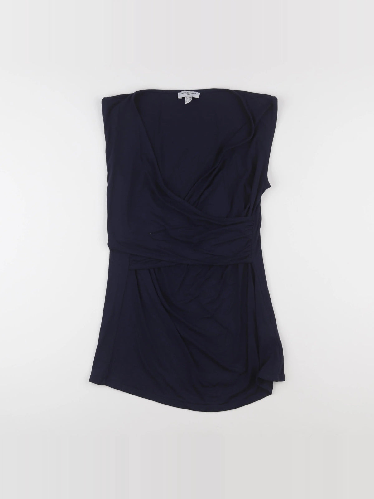 Envie de fraise - robe grossesse, allaitement bleu - 40 à 42