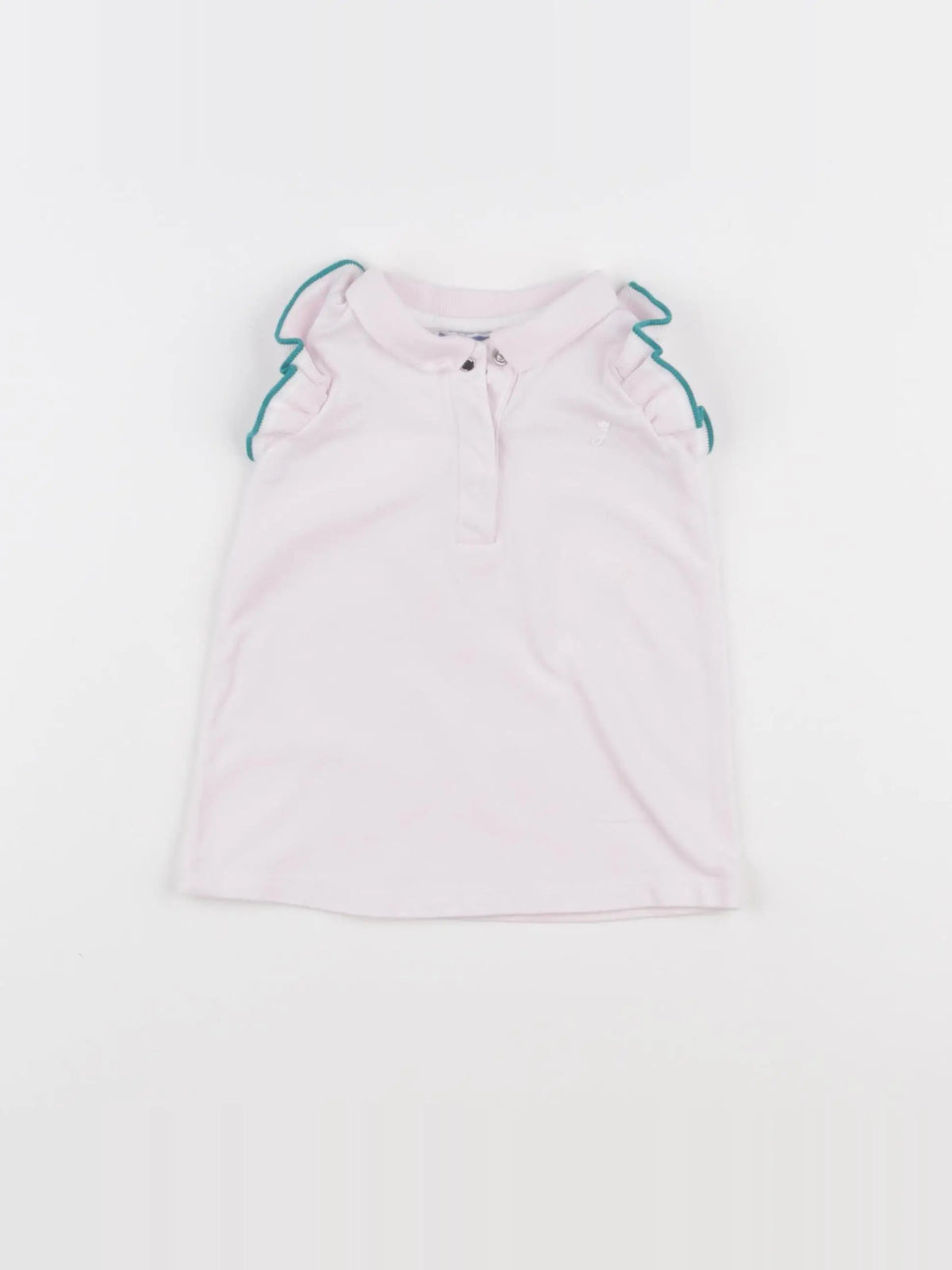 Jacadi - robe rose - 12 mois