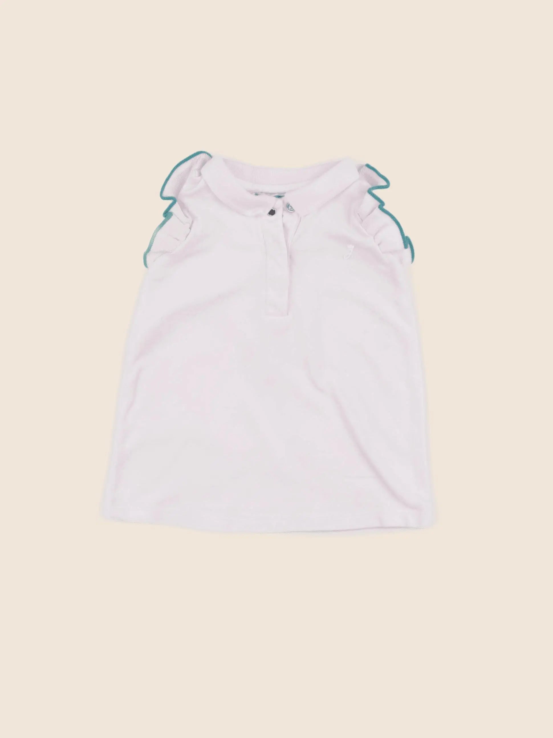 Jacadi - robe rose - 12 mois
