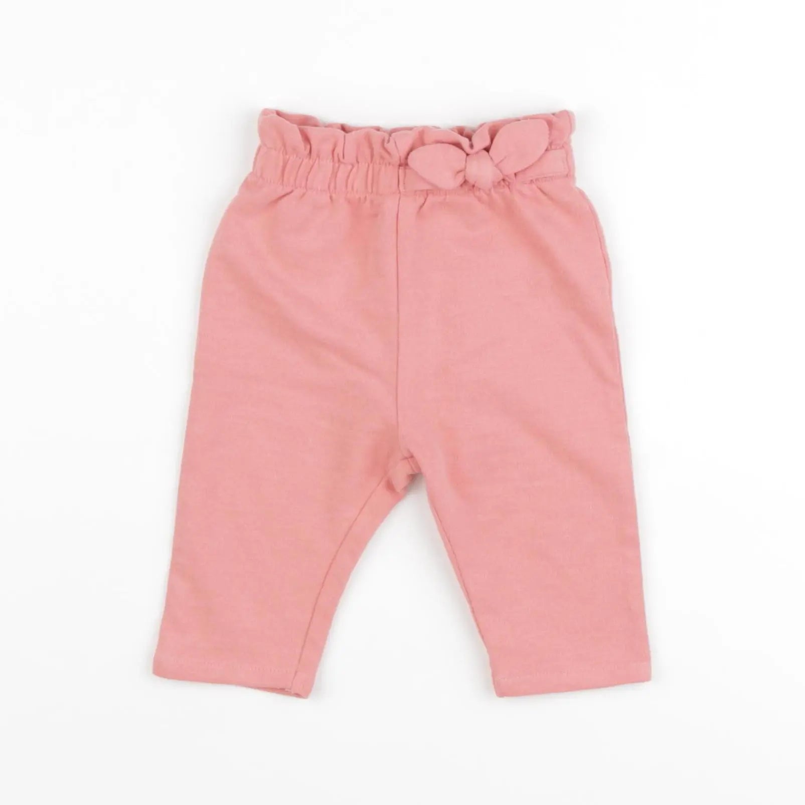 Vertbaudet - jogging rose - 3 mois