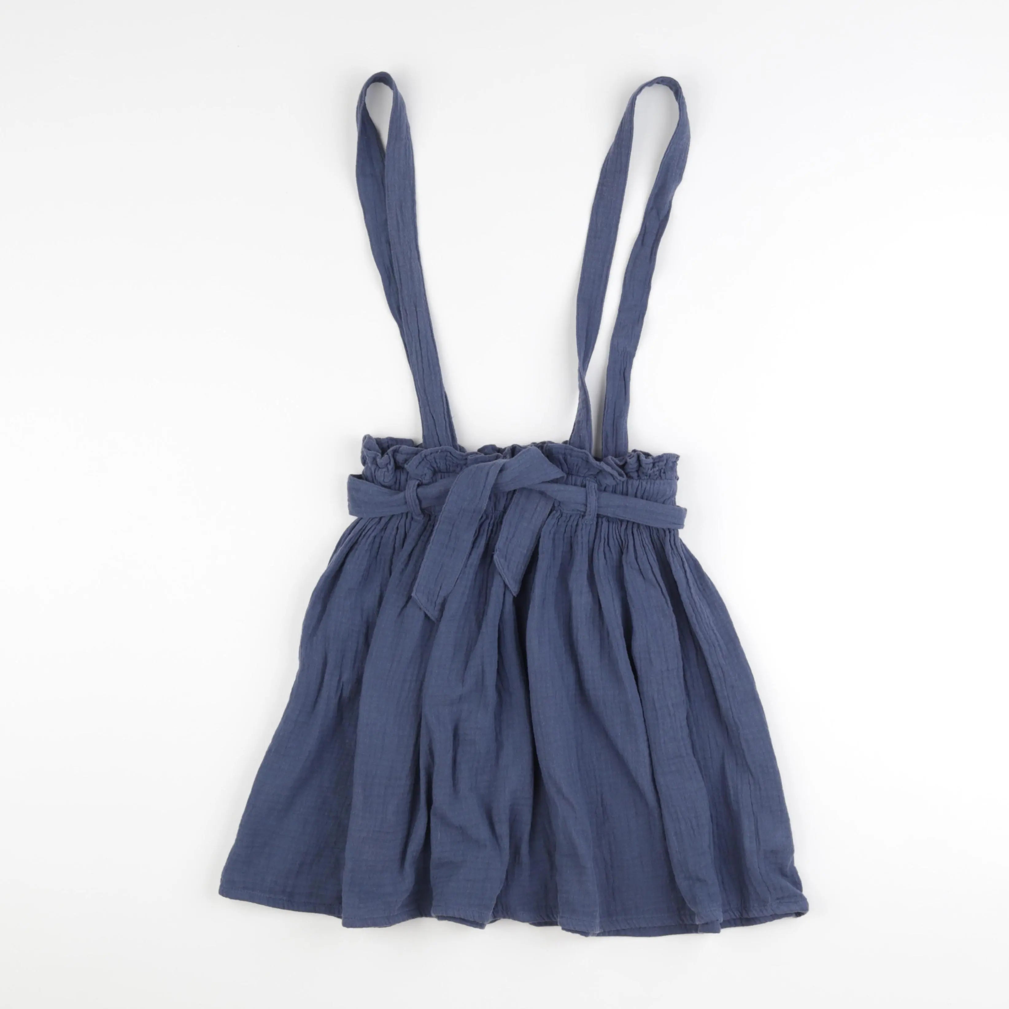 Vertbaudet - jupe bleu - 10 ans