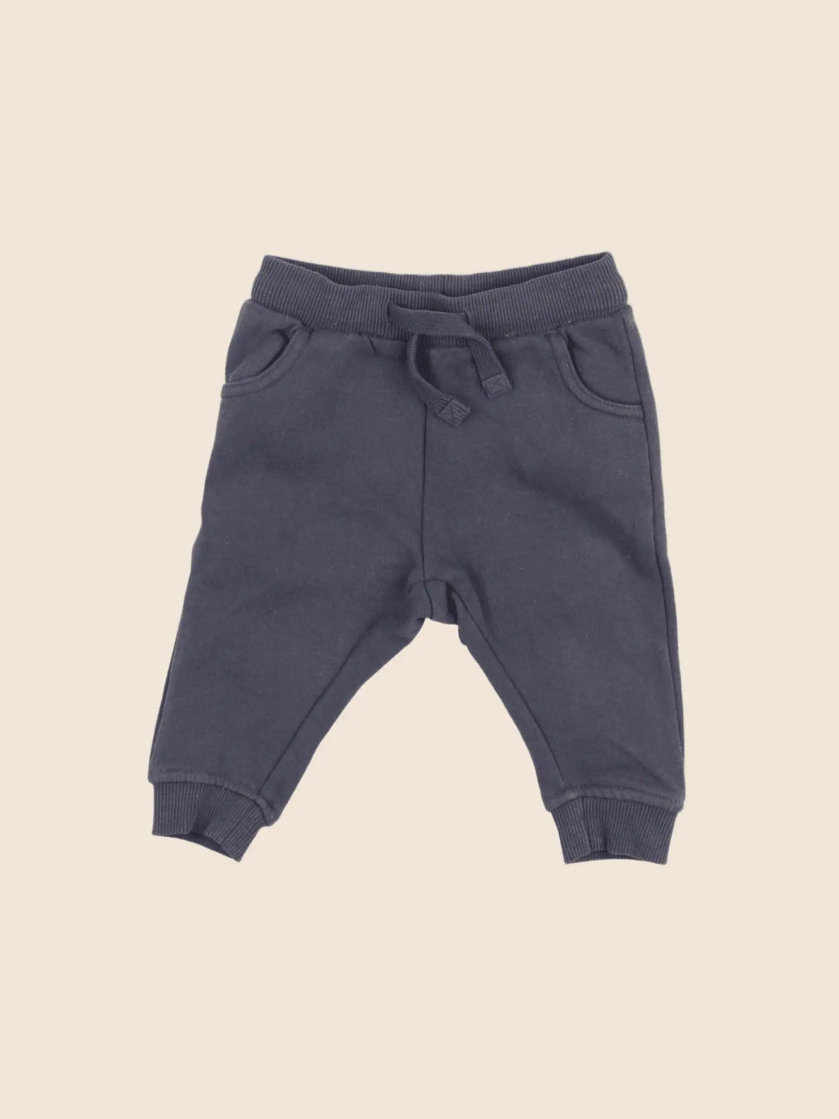 La Redoute - jogging gris - 6 mois