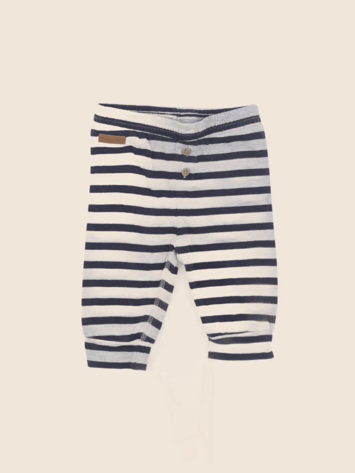 La Redoute - pantalon gris - 6 mois