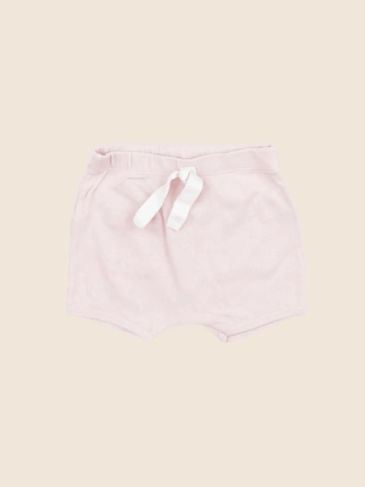 Petit Bateau - short rose - 6 mois