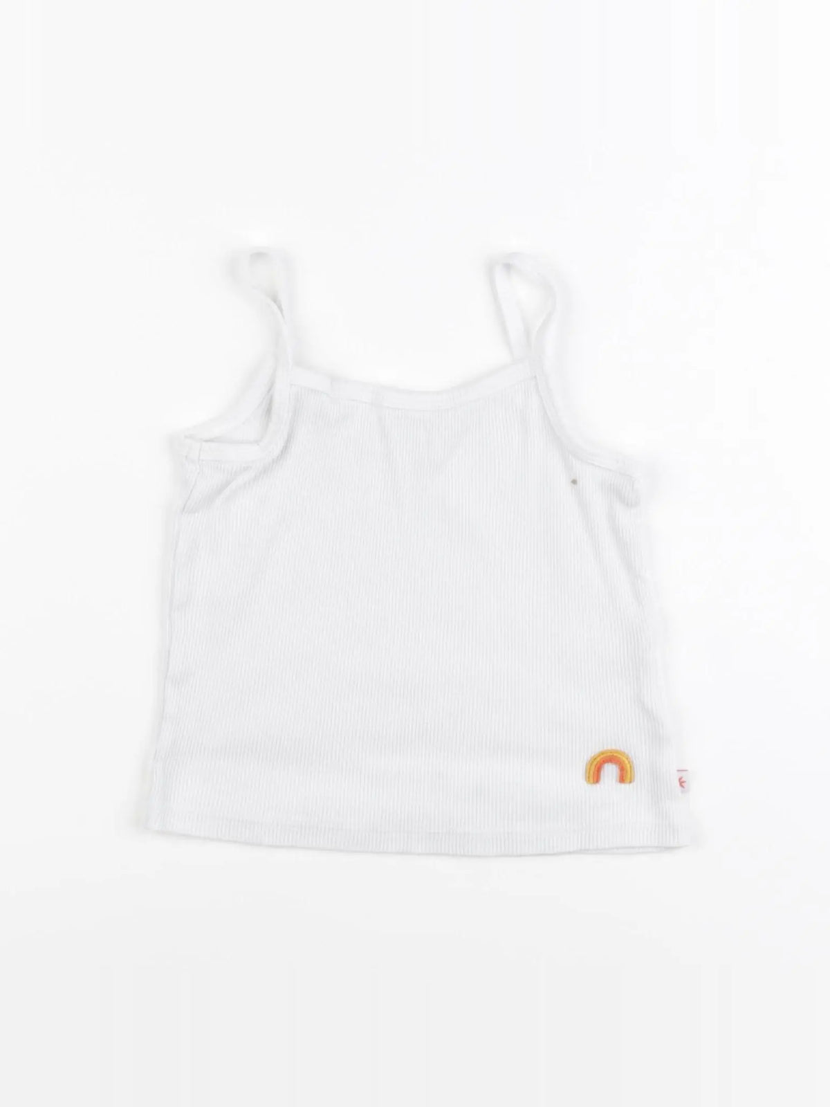 Cadet Rousselle - maillot de corps blanc - 3 ans