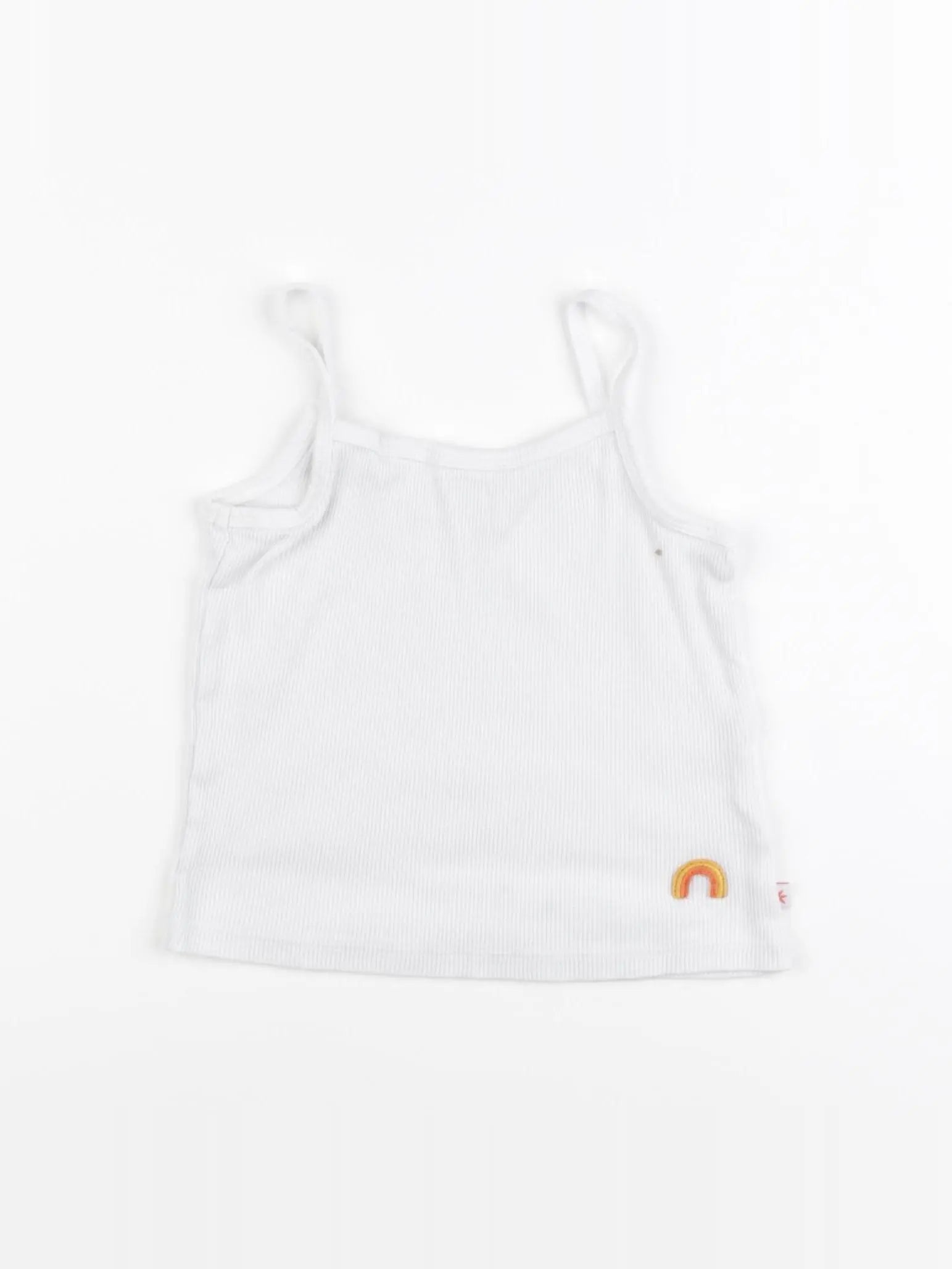 Cadet Rousselle - maillot de corps blanc - 3 ans