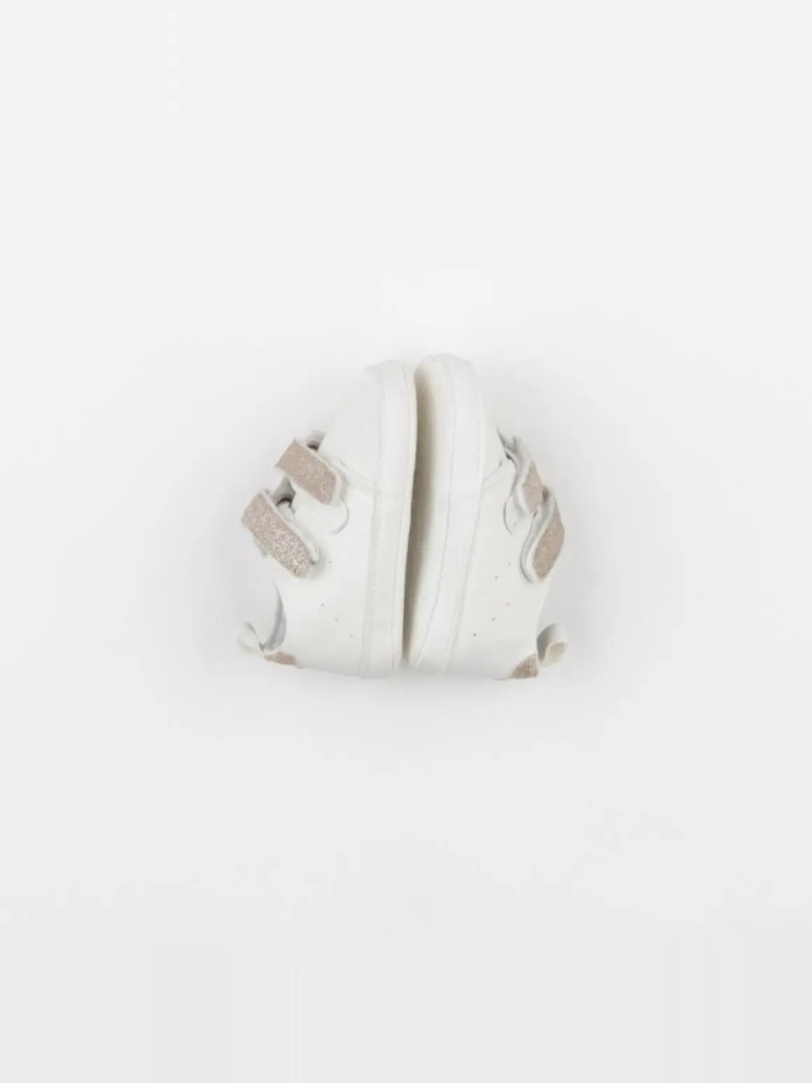 Tape à l'oeil - chaussons blanc - pointure 16/17