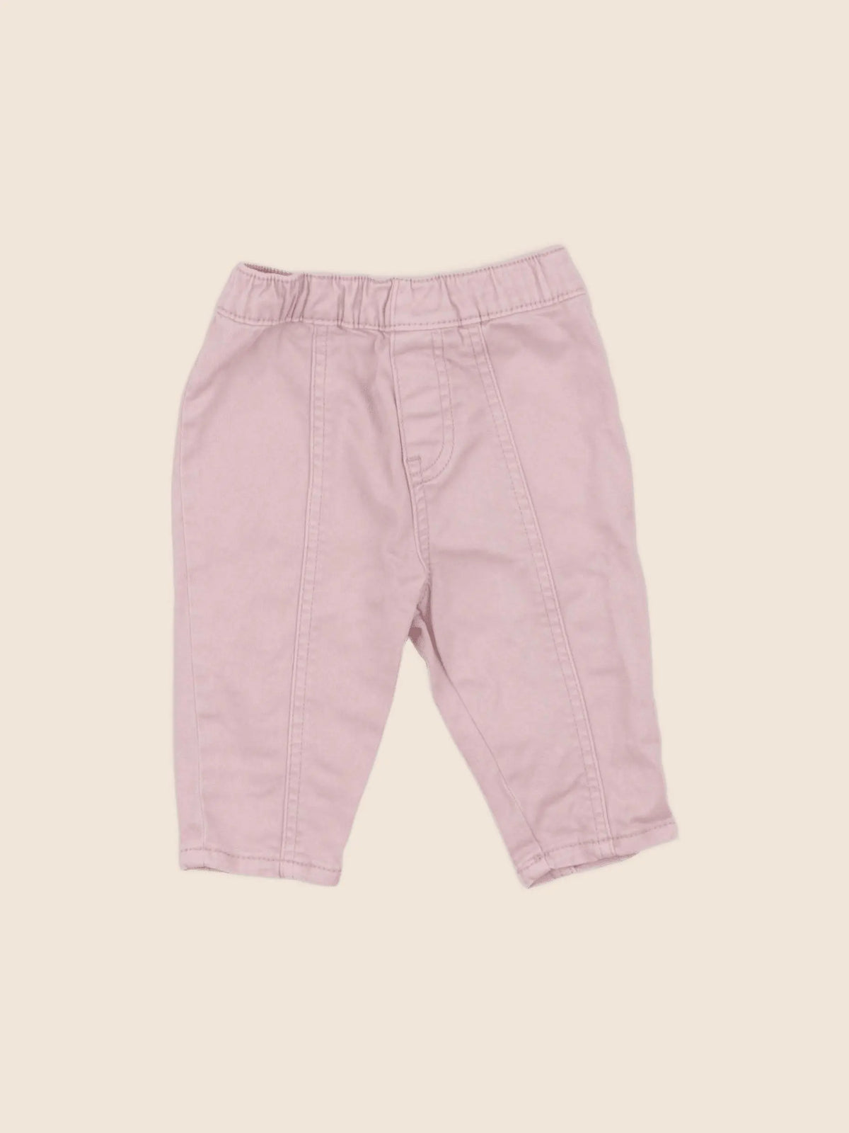 Boutchou - jean rose - 6 mois