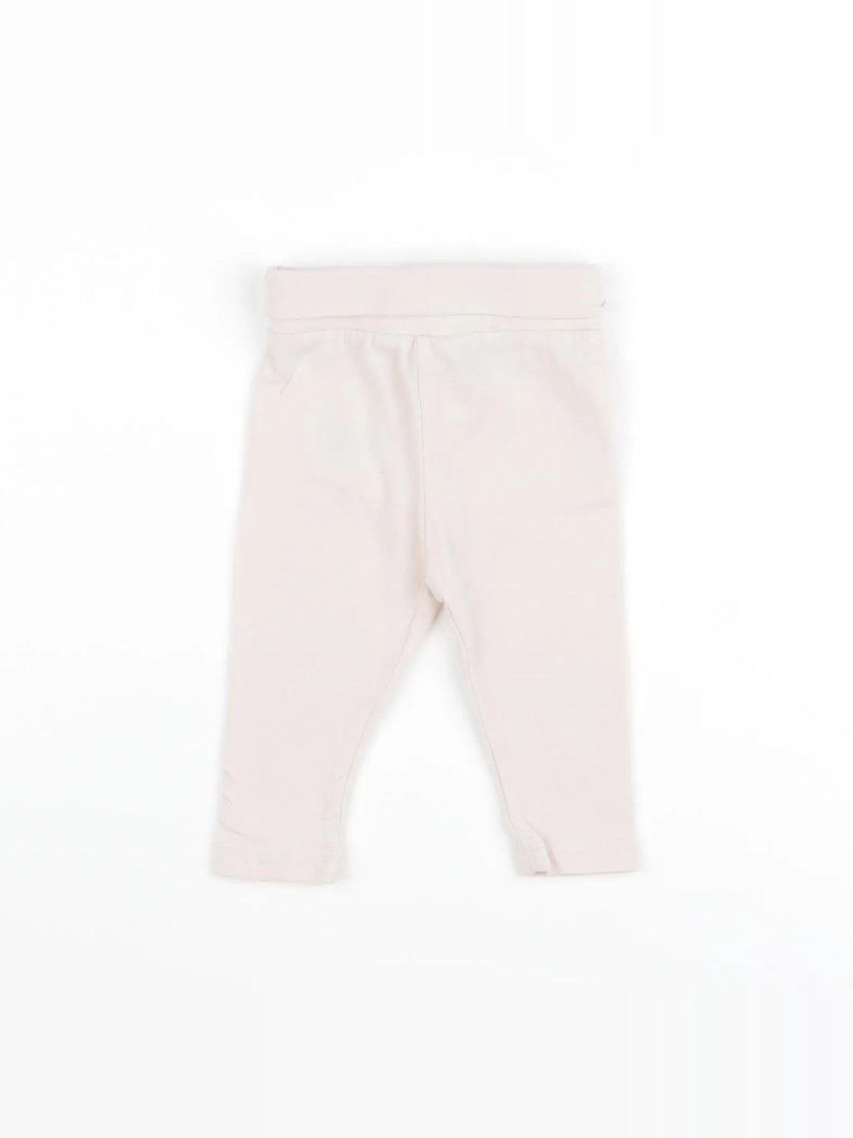 Vertbaudet - legging rose - 3 mois