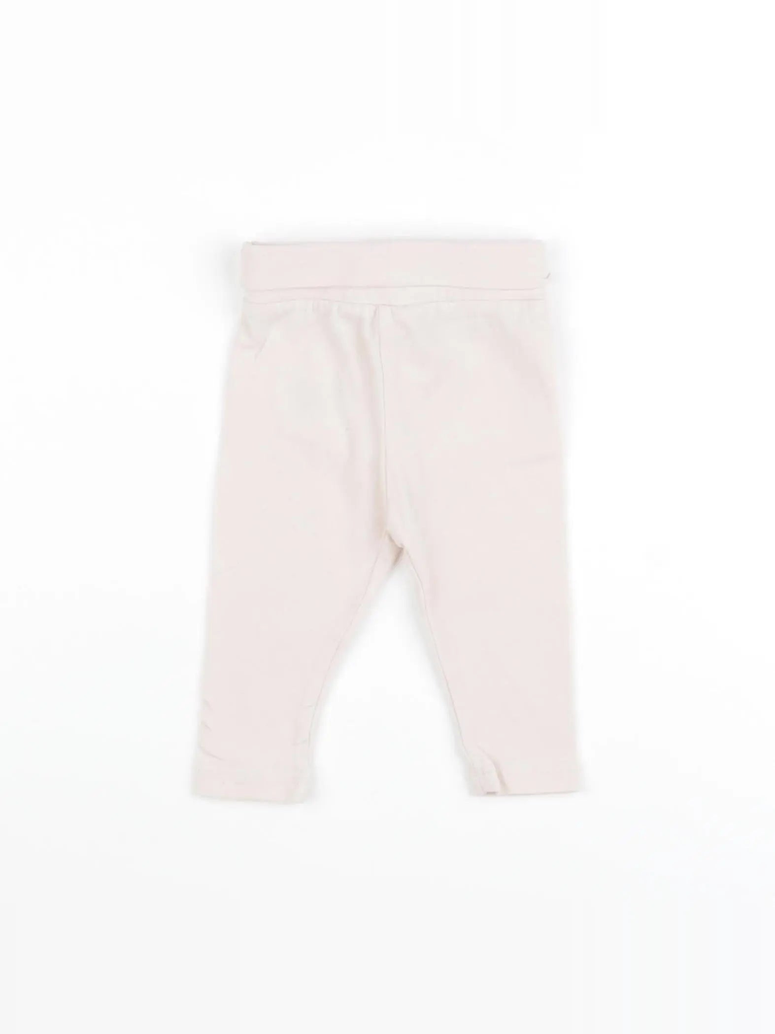 Vertbaudet - legging rose - 3 mois