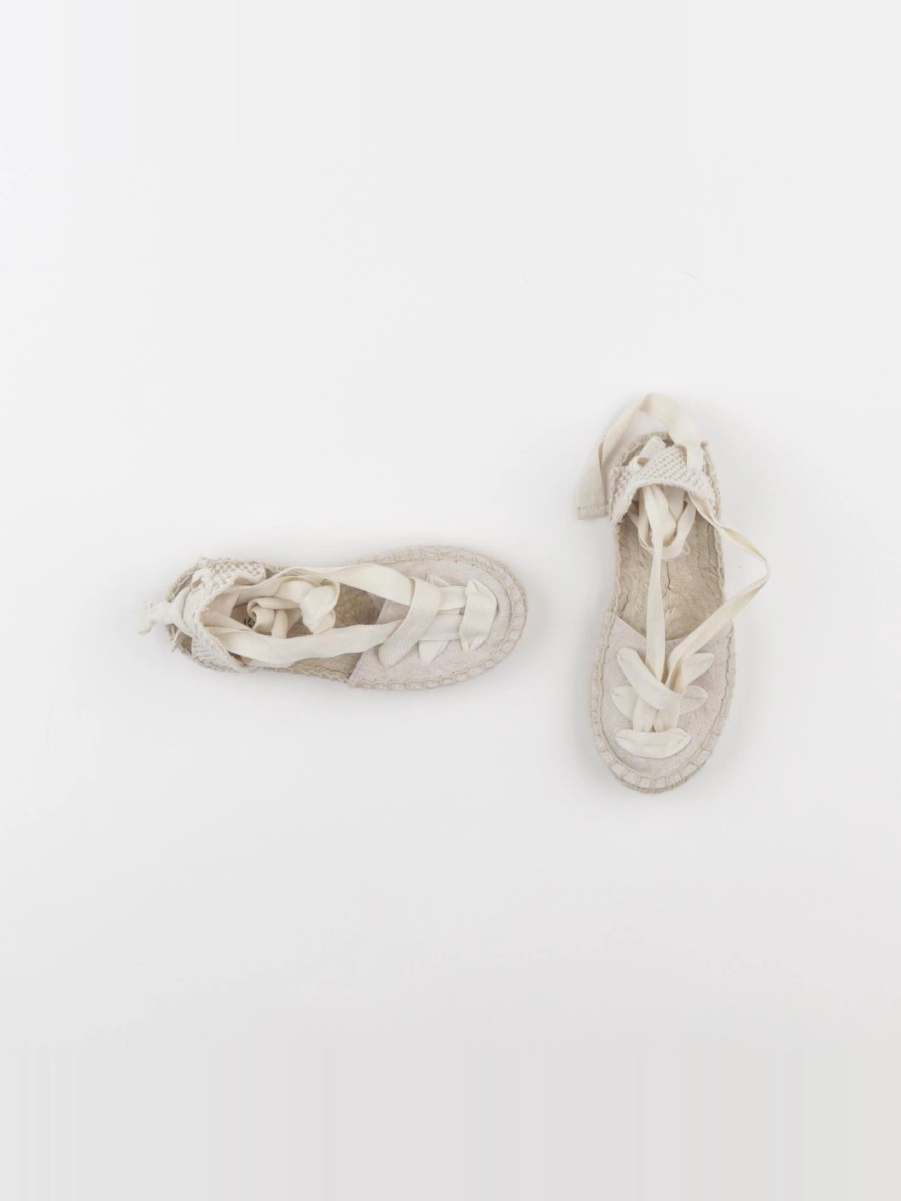 Mango - sandales beige - pointure 25